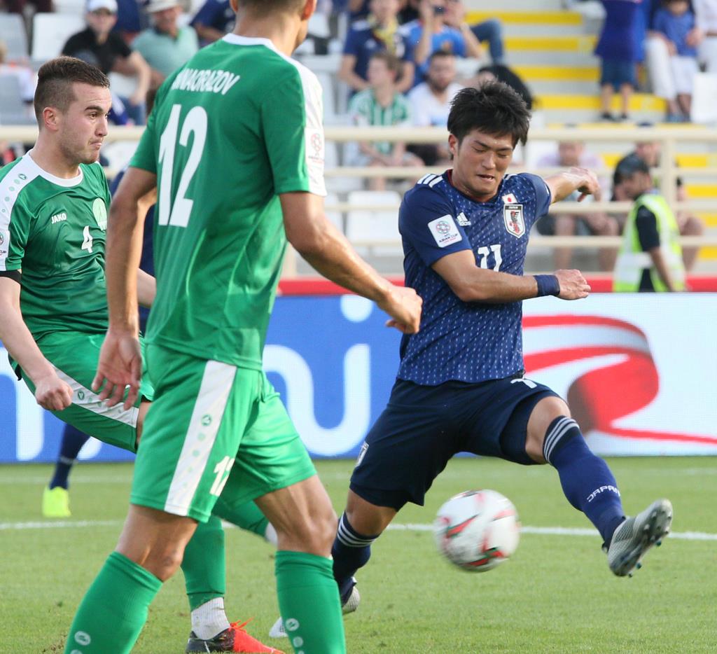 ｆｗ北川航也が国際大会の難しさ実感 日本の次戦オマーン戦でリベンジへ サッカーのアジア杯 産経ニュース