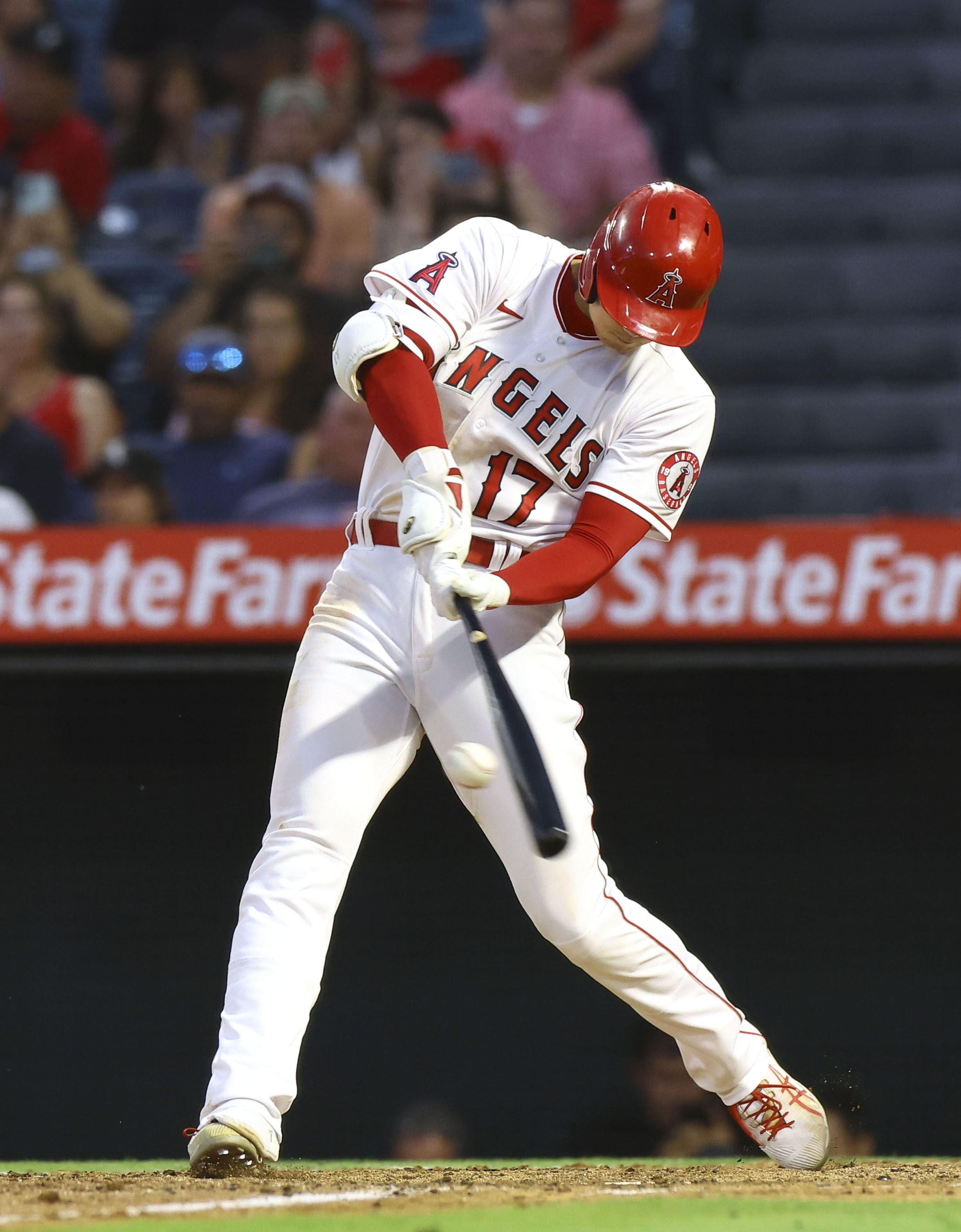 大谷の「スノードーム」を配布 試合は惜敗 - 産経ニュース