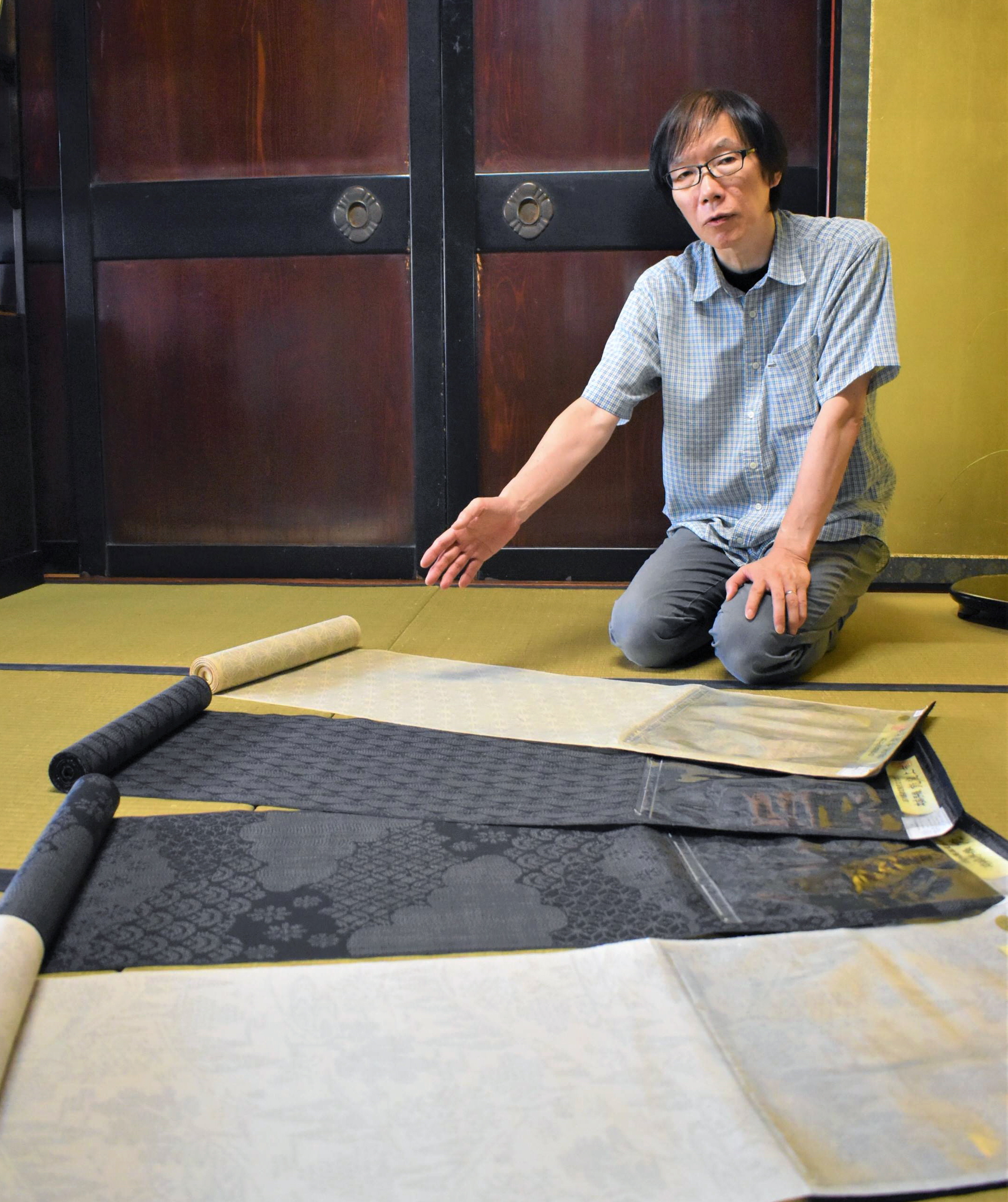 伝統の能登上布、唯一残る工房 被災乗り越え次代へ紡ぐ - 産経ニュース