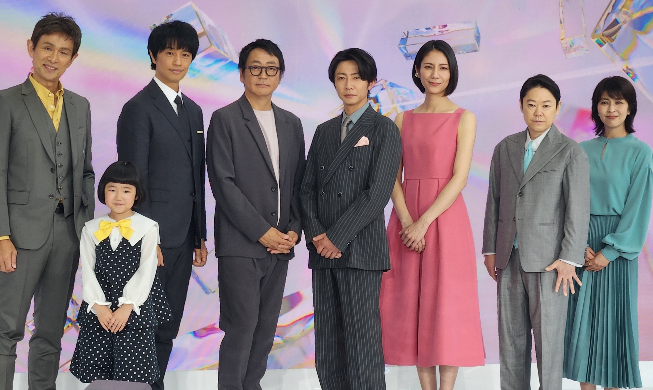 嵐の相葉雅紀、永尾柚乃の共演ラブコールに「誘拐しちゃうぞ」 テレ朝