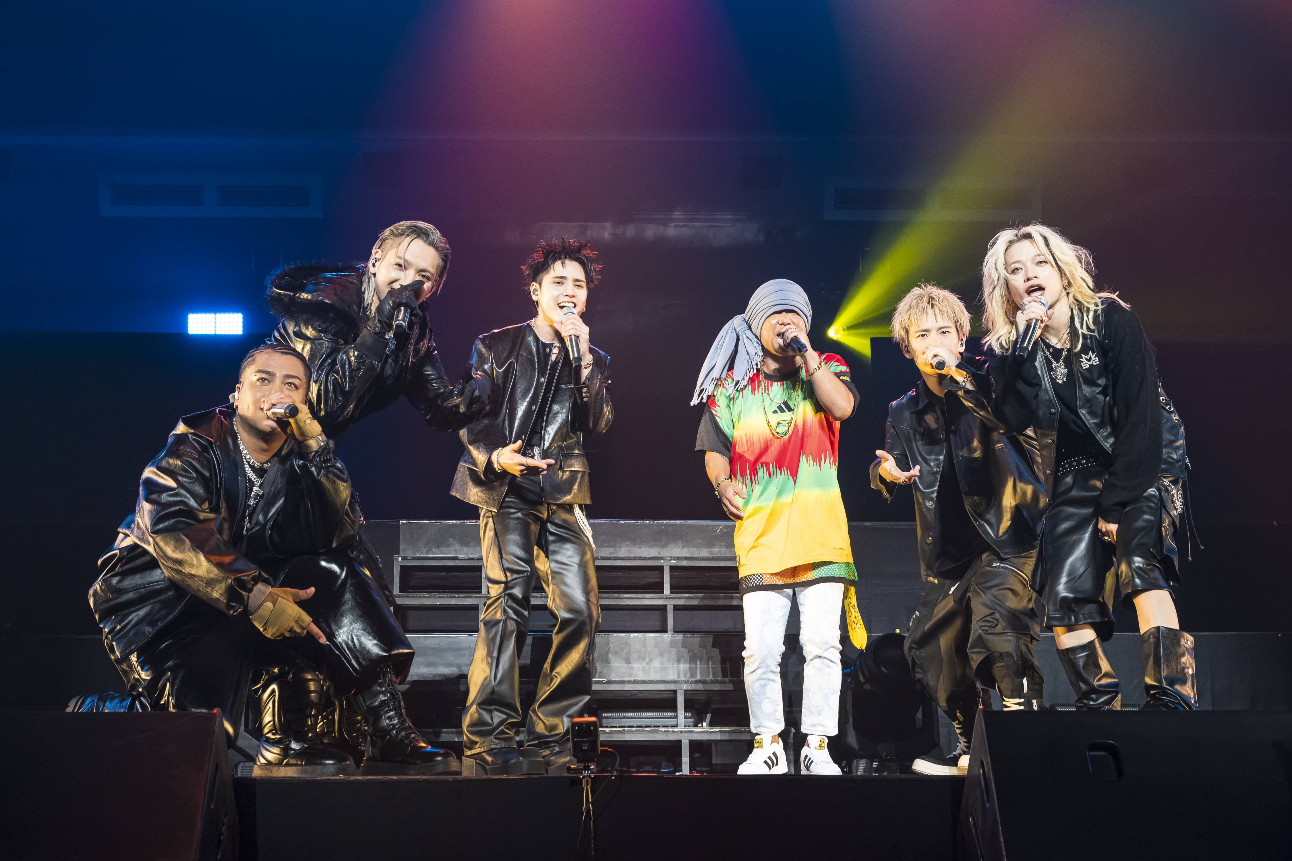 MA55IVE THE RAMPAGE、初武道館で躍動 AK－69らとコラボ - サンスポ