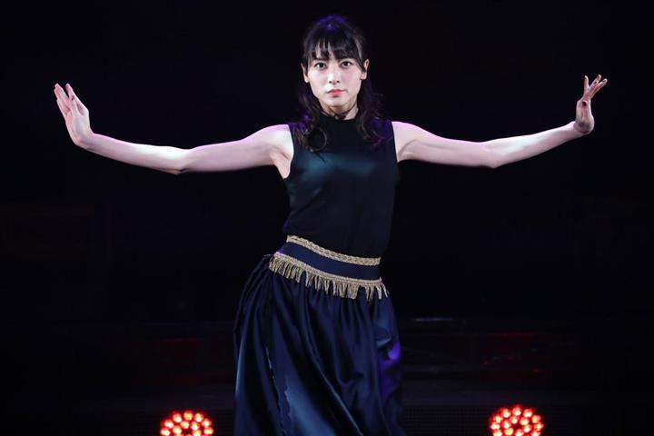 井上小百合版フラガールにネット「乃木坂４６レベル高いな」 元℃－ｕｔｅ矢島舞美の演技にも絶賛の声続々 - イザ！