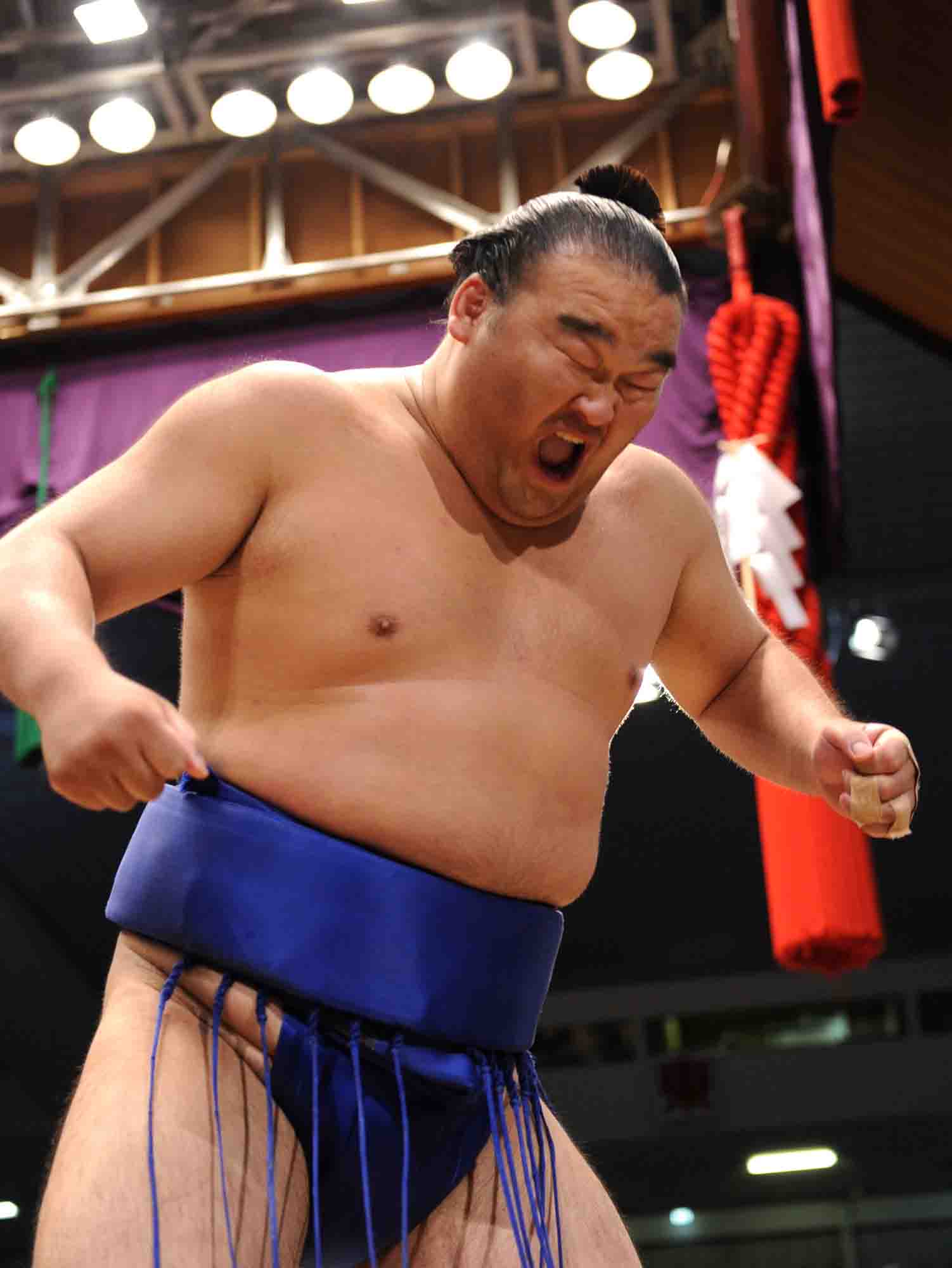 ベテラン記者コラム（143）】高見盛に「お茶漬けは食べるのか」故