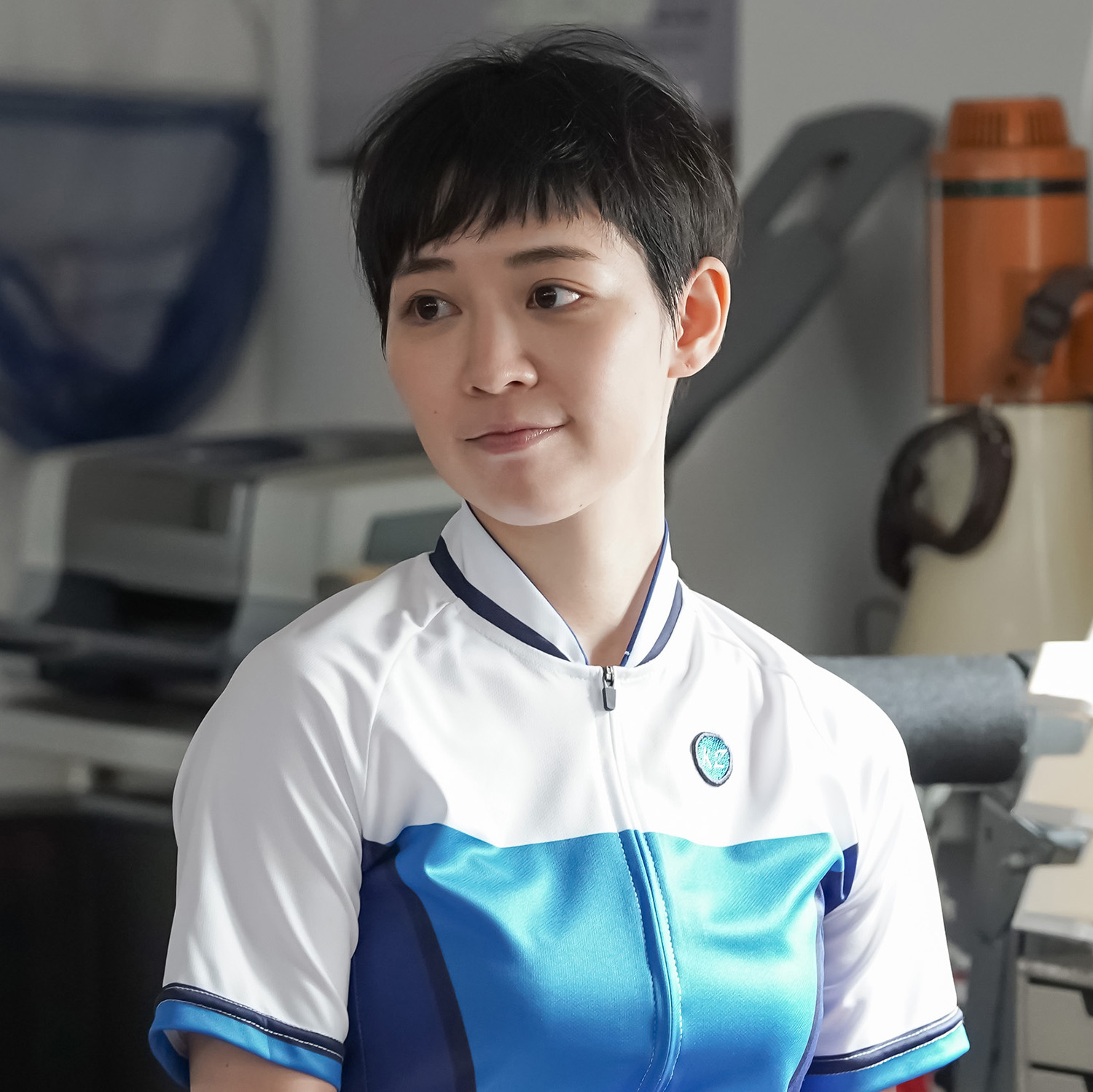 NHKイッピンで紹介！ひねり髪すき 中杢13.5センチ・ かゆい