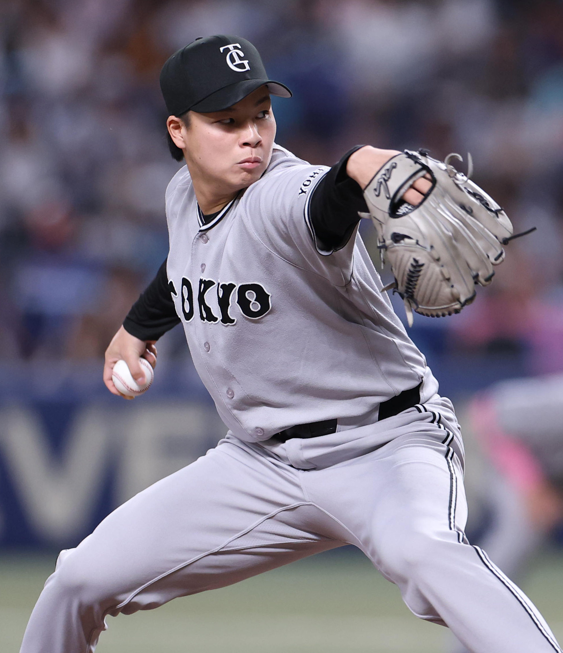 巨人は「母の日」に投打の新星が恩返し 浦田俊輔がV2点三塁打！ 田和廉