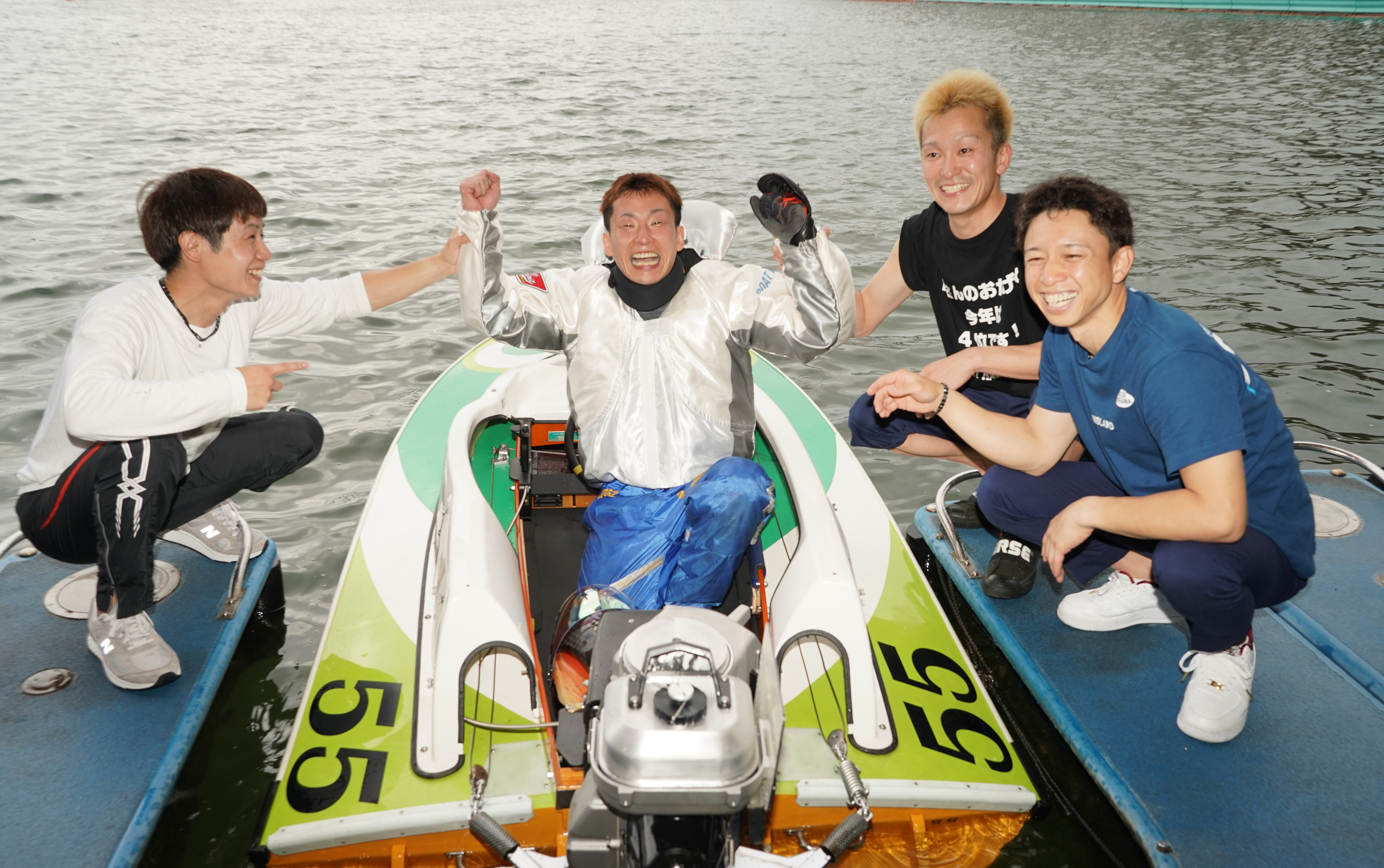 戸田SGグランドチャンピオンの出場選手発表／ボートレース - サンスポZBAT!