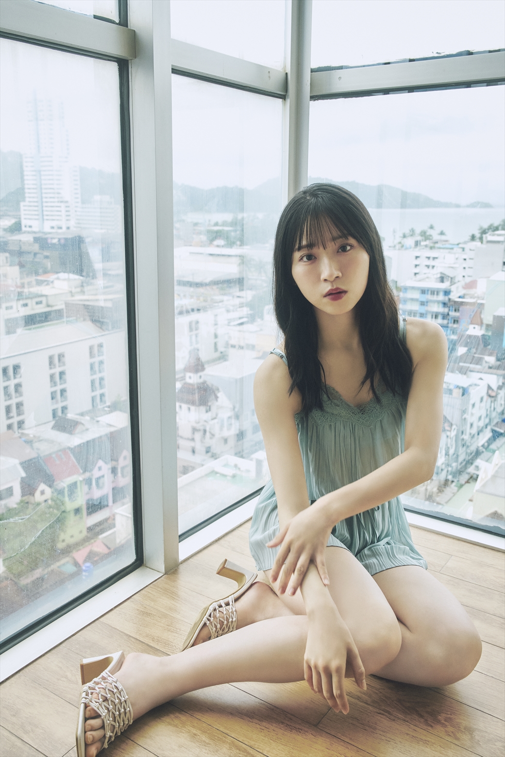 AKB48山内瑞葵、ファースト写真集で水着＆ランジェリー撮影に初挑戦