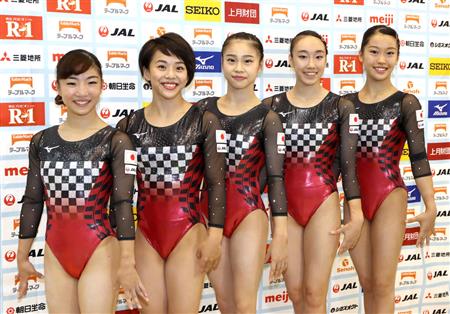 村上茉愛 右足首靱帯部分断裂も東京五輪切符に決意 メダルを取らないといけない サンスポ