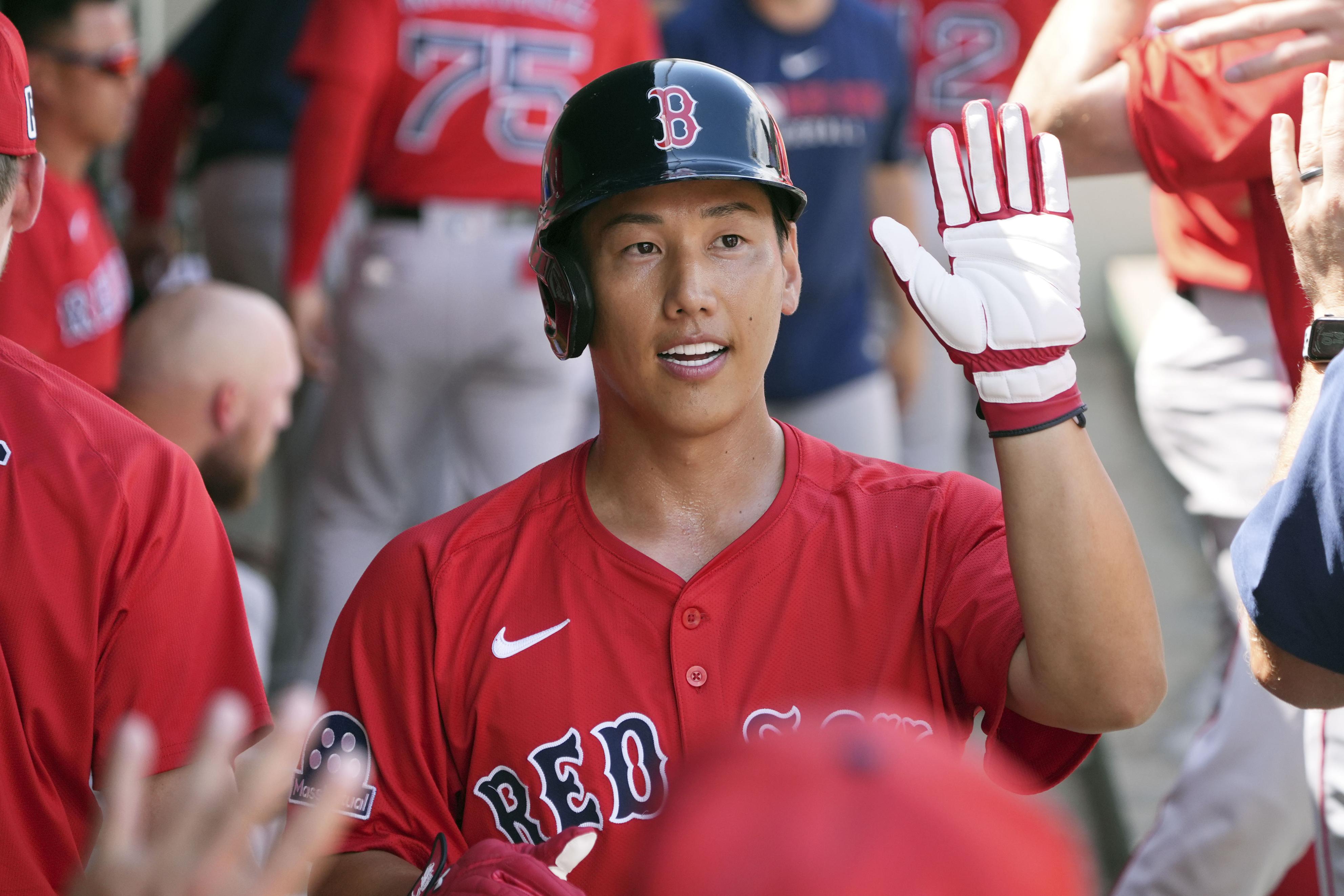 MLB】レッドソックス・吉田、3打数2安打 チームは6―5で勝利 - サンスポ