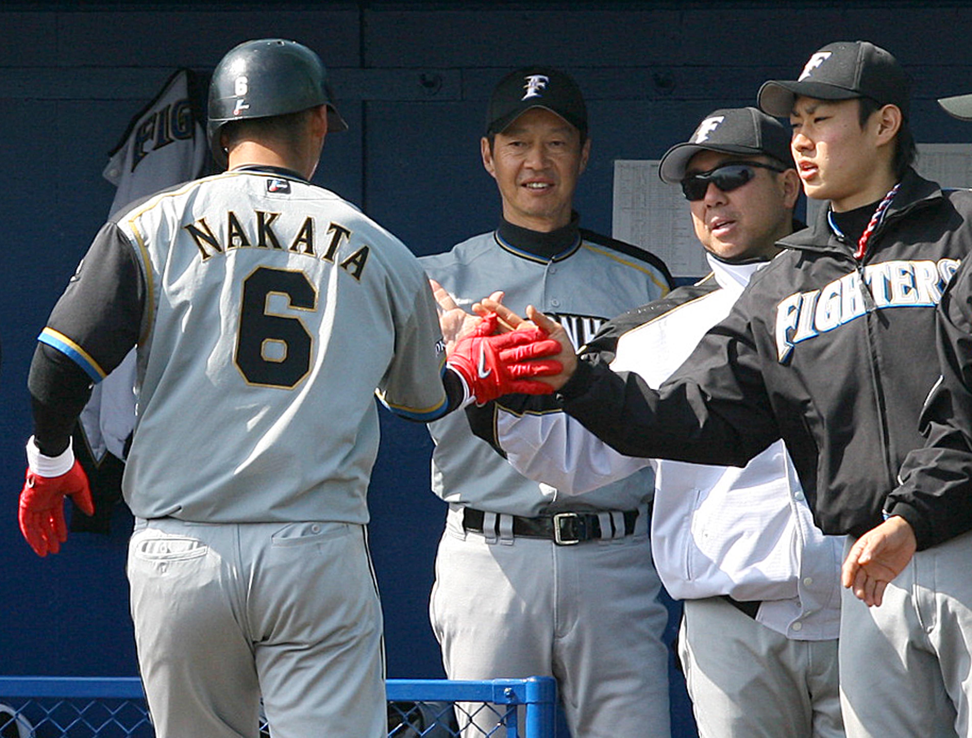 巨人・中田翔、300本塁打の礎は荒井幸雄氏直伝のカーブ打ち（1/2