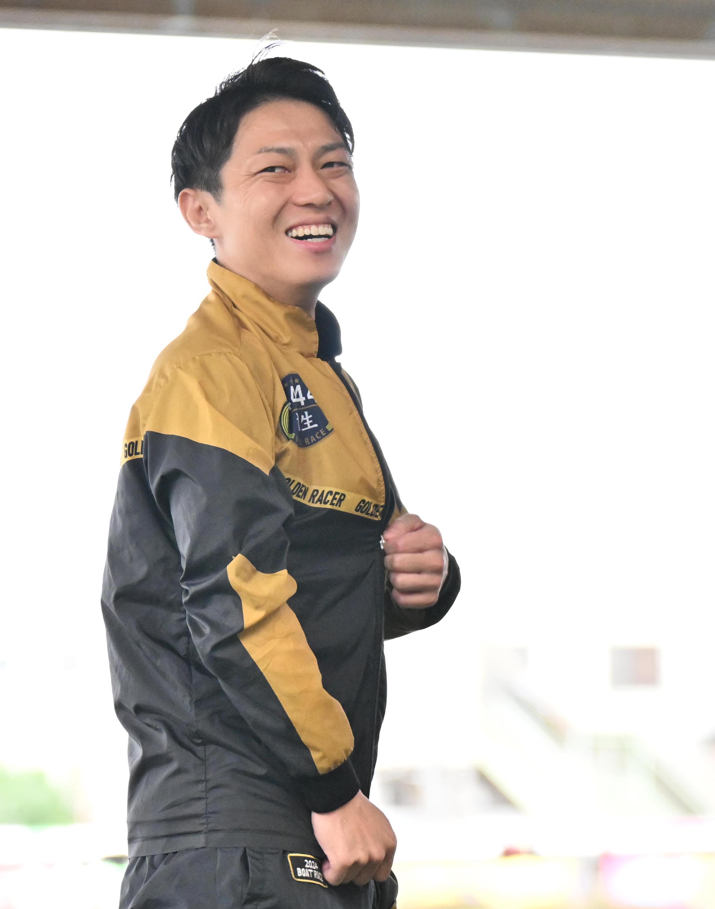 グランドチャンピオン】桐生順平が地元SG連続優勝へ好発進決めるぞ