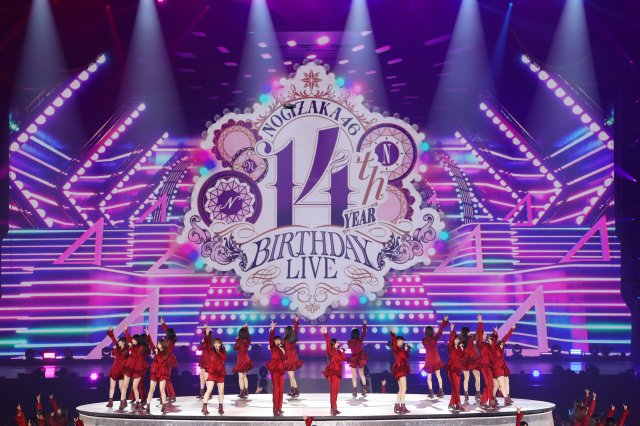 乃木坂46 birthday live 東京ドーム MV collection 乃木坂46、東京ドームで14周年記念ライブ 結成からおよそ100人が加入