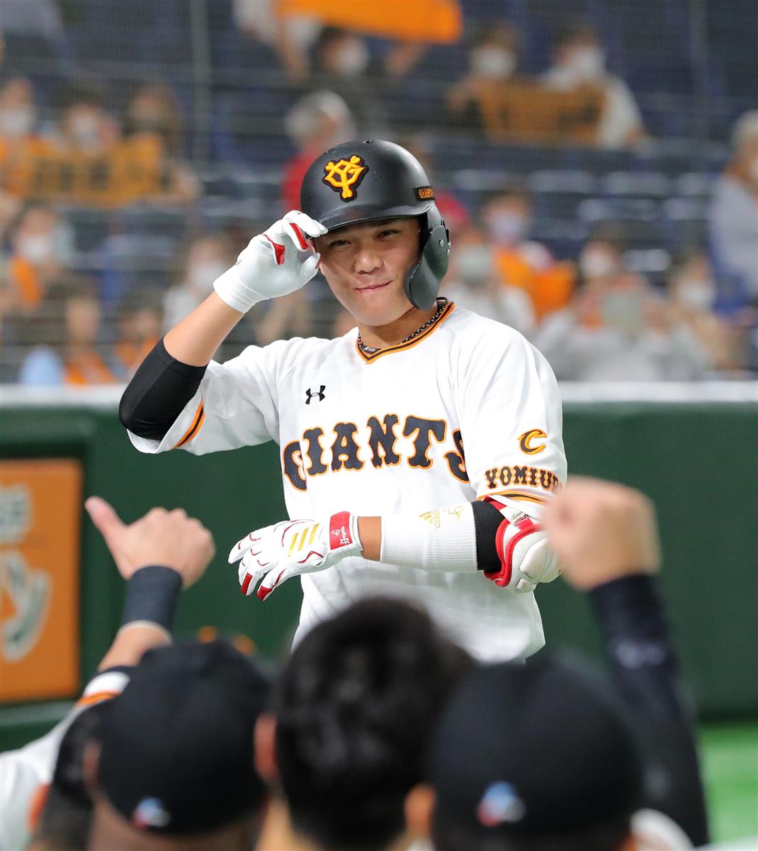 坂本、160度目猛打賞で若松超え！セ単独6位 巨人4連勝でM28（1