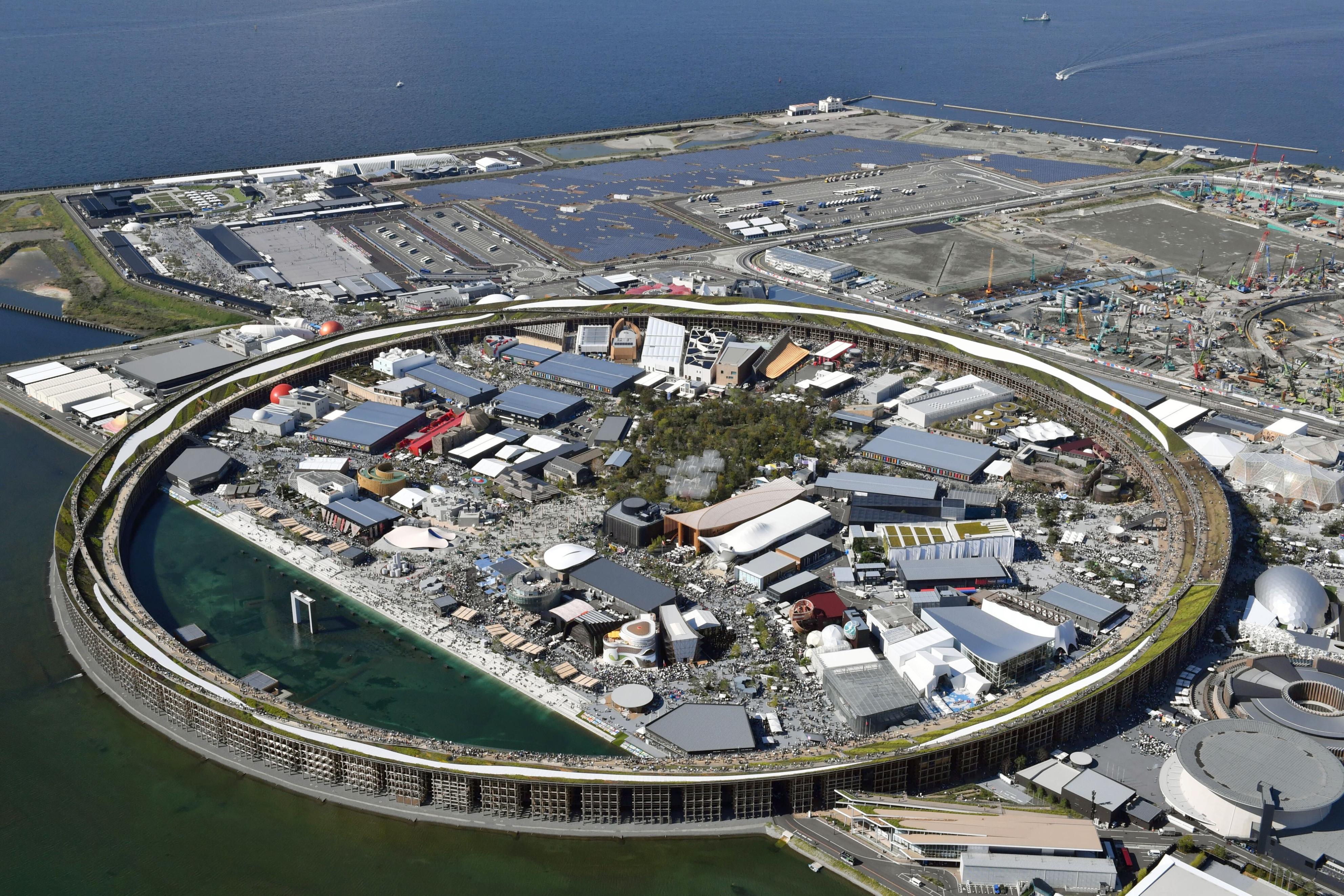 モントリオール万博に学ぶ跡地活用 咲州、舞洲との連携を 大阪公立大