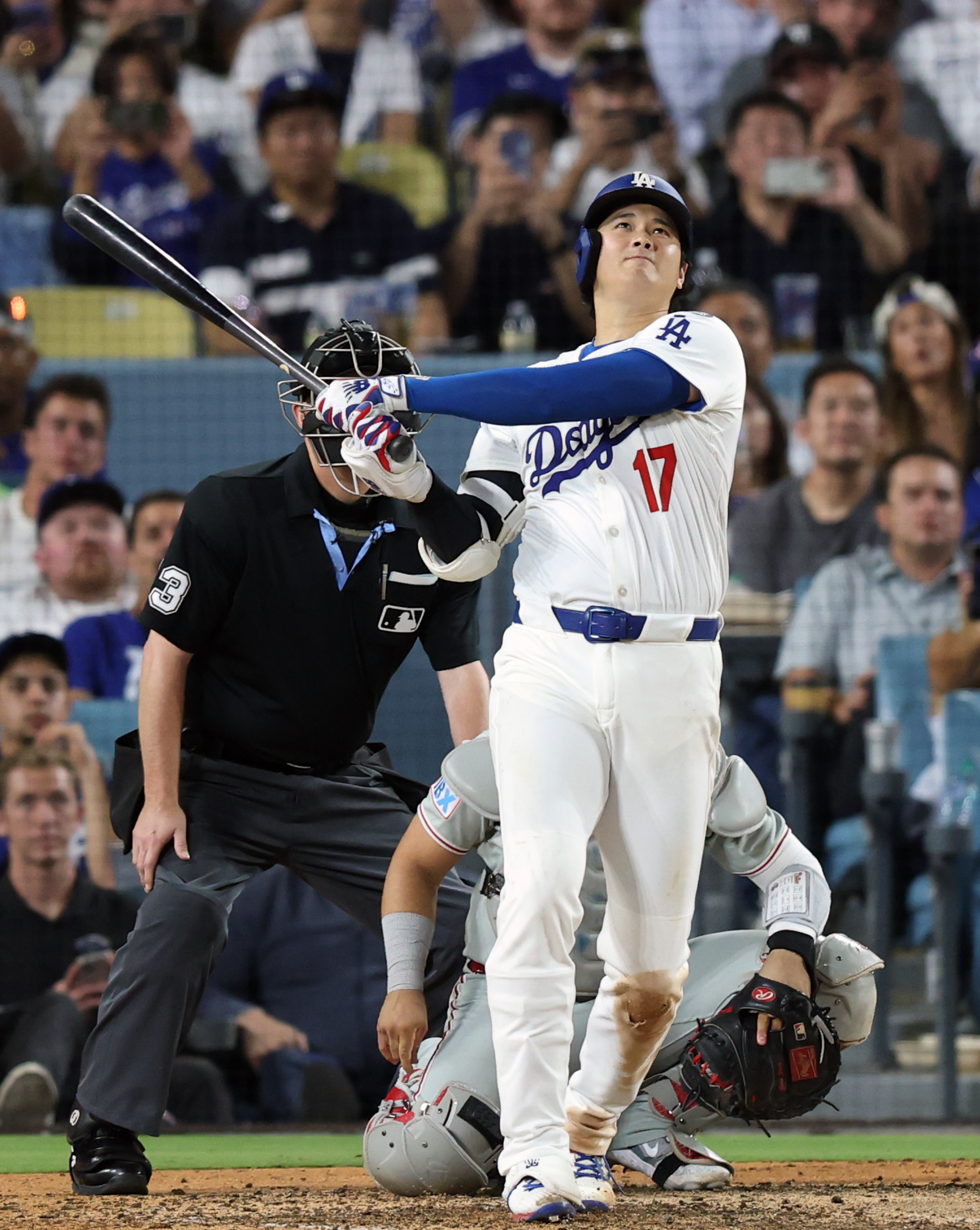 ドジャース大谷翔平選手出場試合実使用球メッツ戦 データBOX】ドジャース・大谷翔平、23年ぶり6人目の快挙達成 登板した