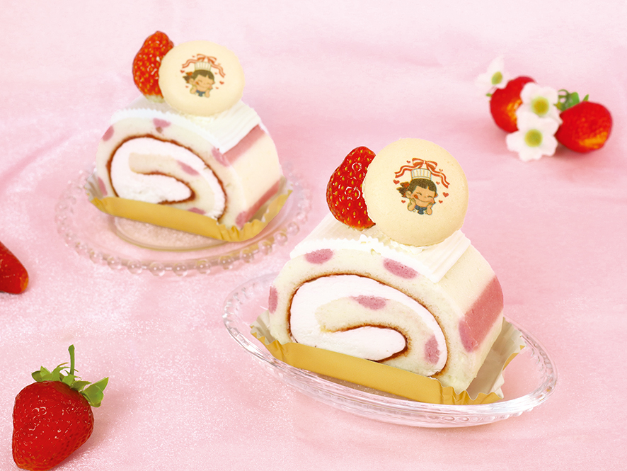 青いコックタイに思いを込めて 「ペコちゃん賞」の高校生3人、不二家