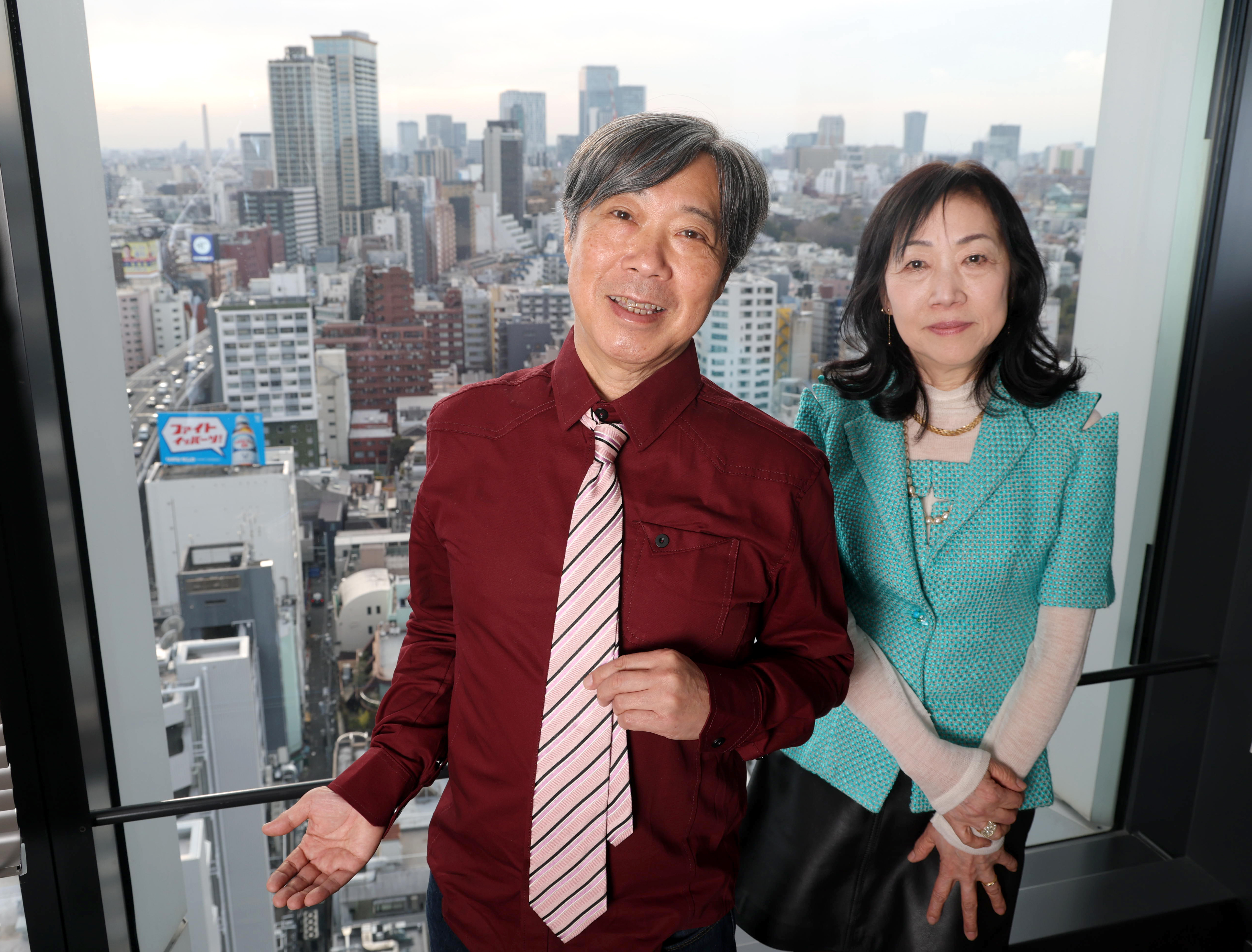 国分友里恵ふ 杉真理＆国分友里恵が熱弁 シティポップの「情熱」と「温故知新」（1/3