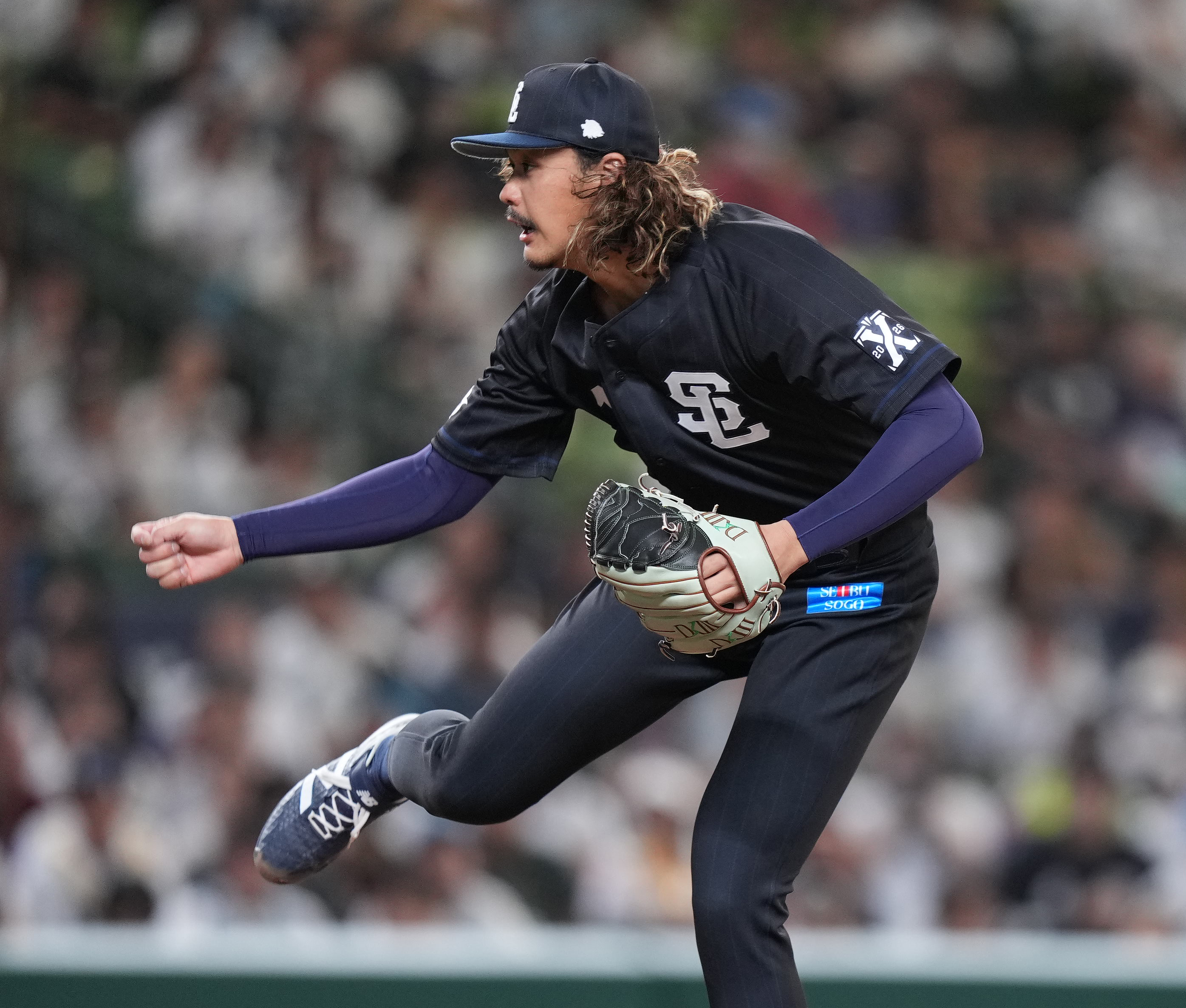 西武・高橋光成「これから最後までみっちり投げたい」中15日の休養を 