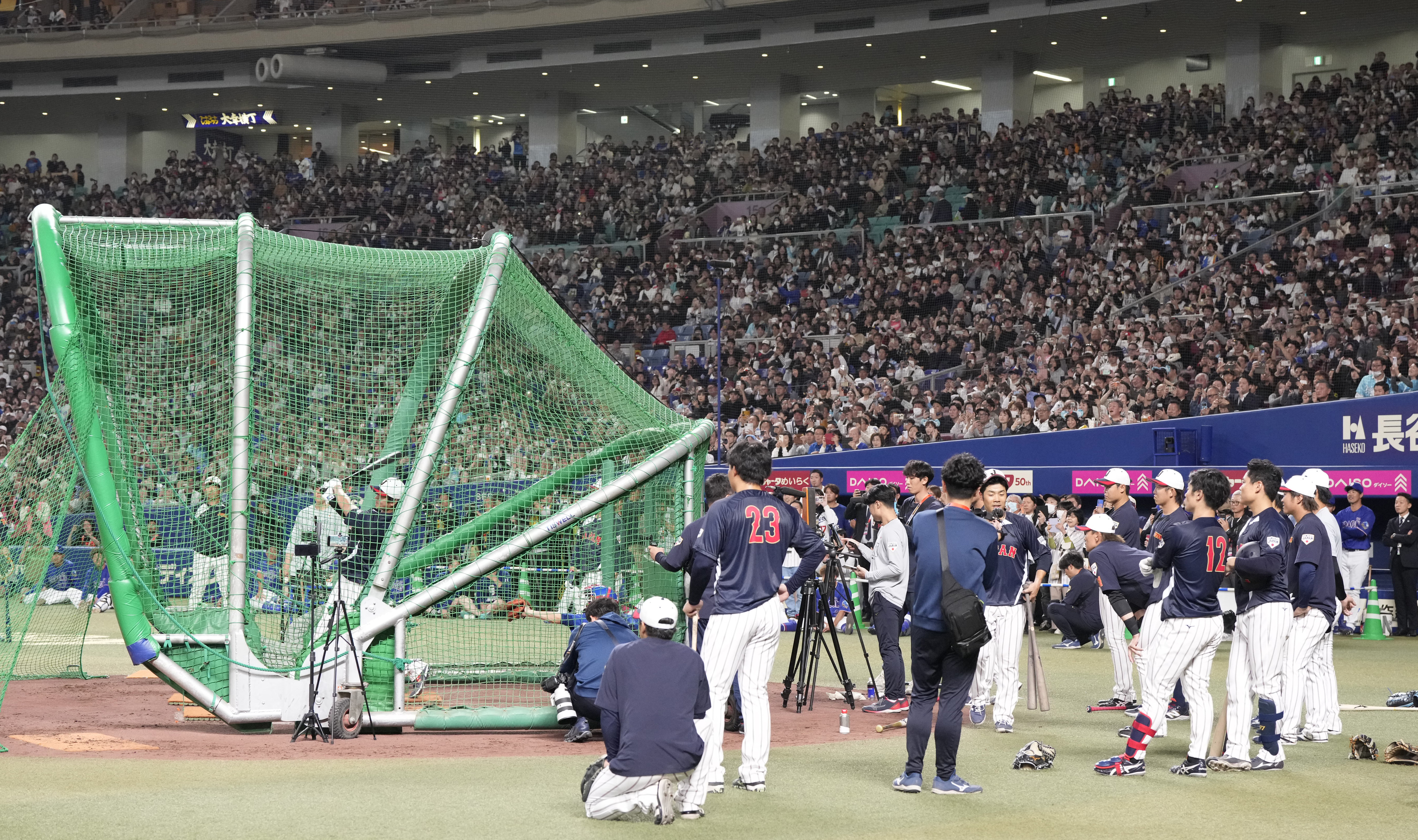大谷翔平がフリー打撃を行う理由 昨季PSで復調の契機、詰めの総仕上げ