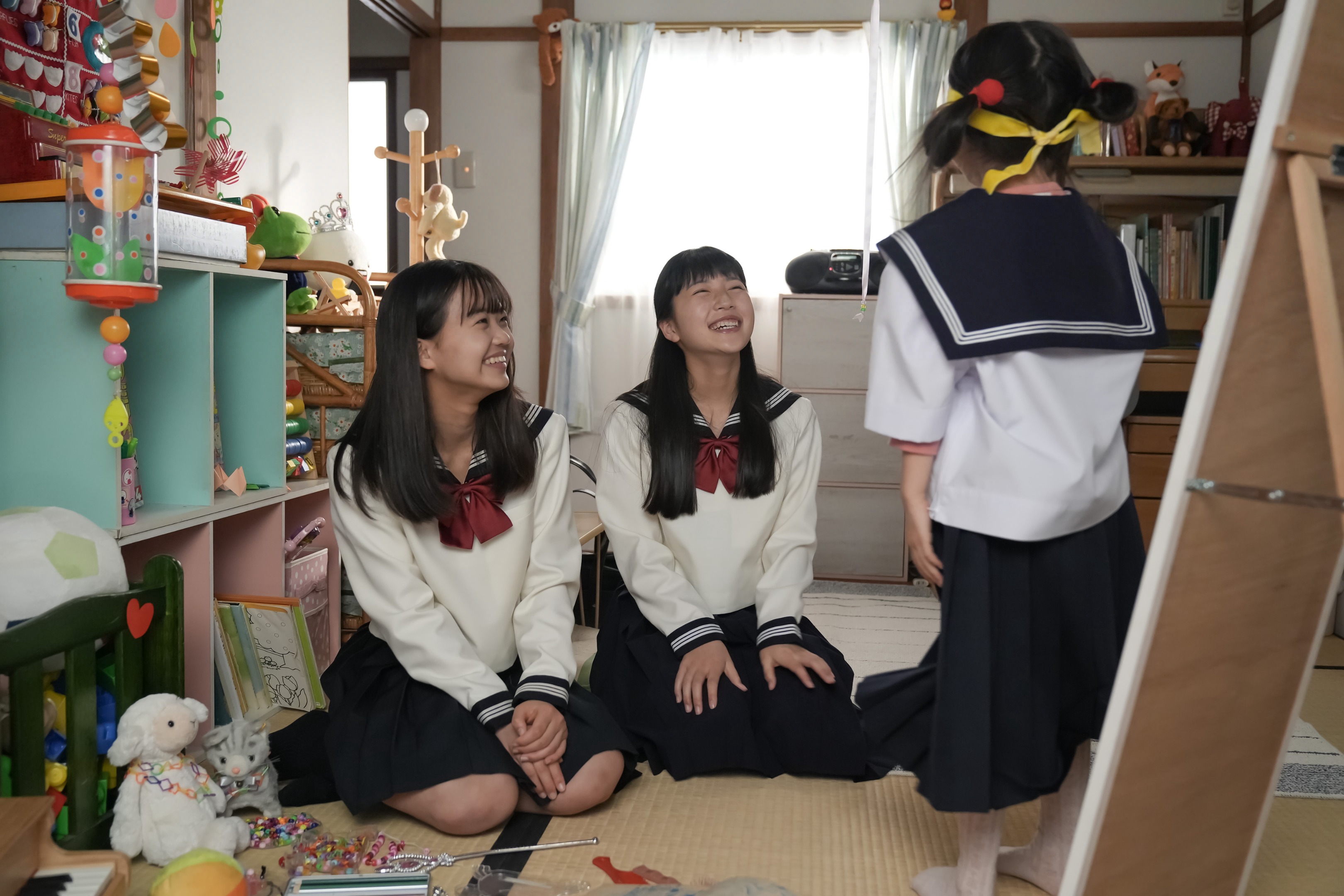 朝ドラおむすび 真紀ちゃん（大島美優）の「正体」判明も…5日後に阪神 