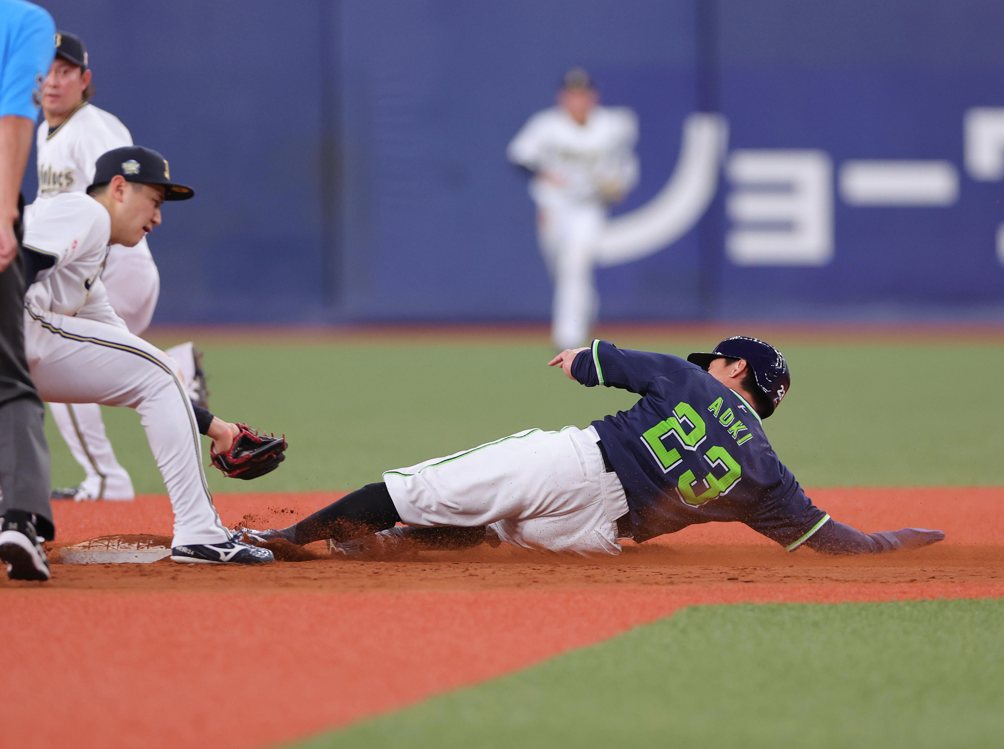 ヤクルト・青木宣親「いけると思ったので」球界野手最年長42歳が勝利