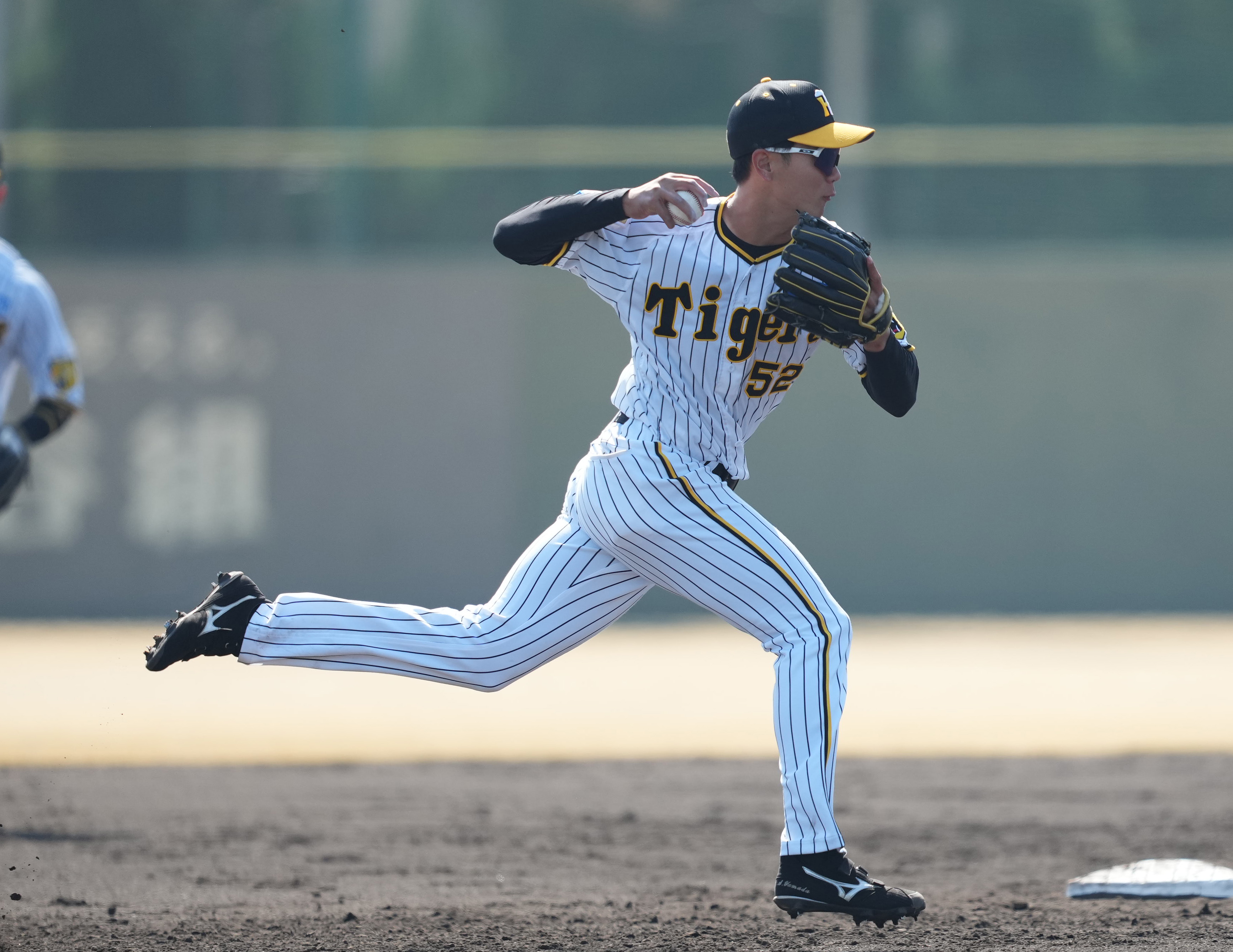 Tigers YAMADA 52 ユニフォーム 阪神タイガース 山田 Tigers