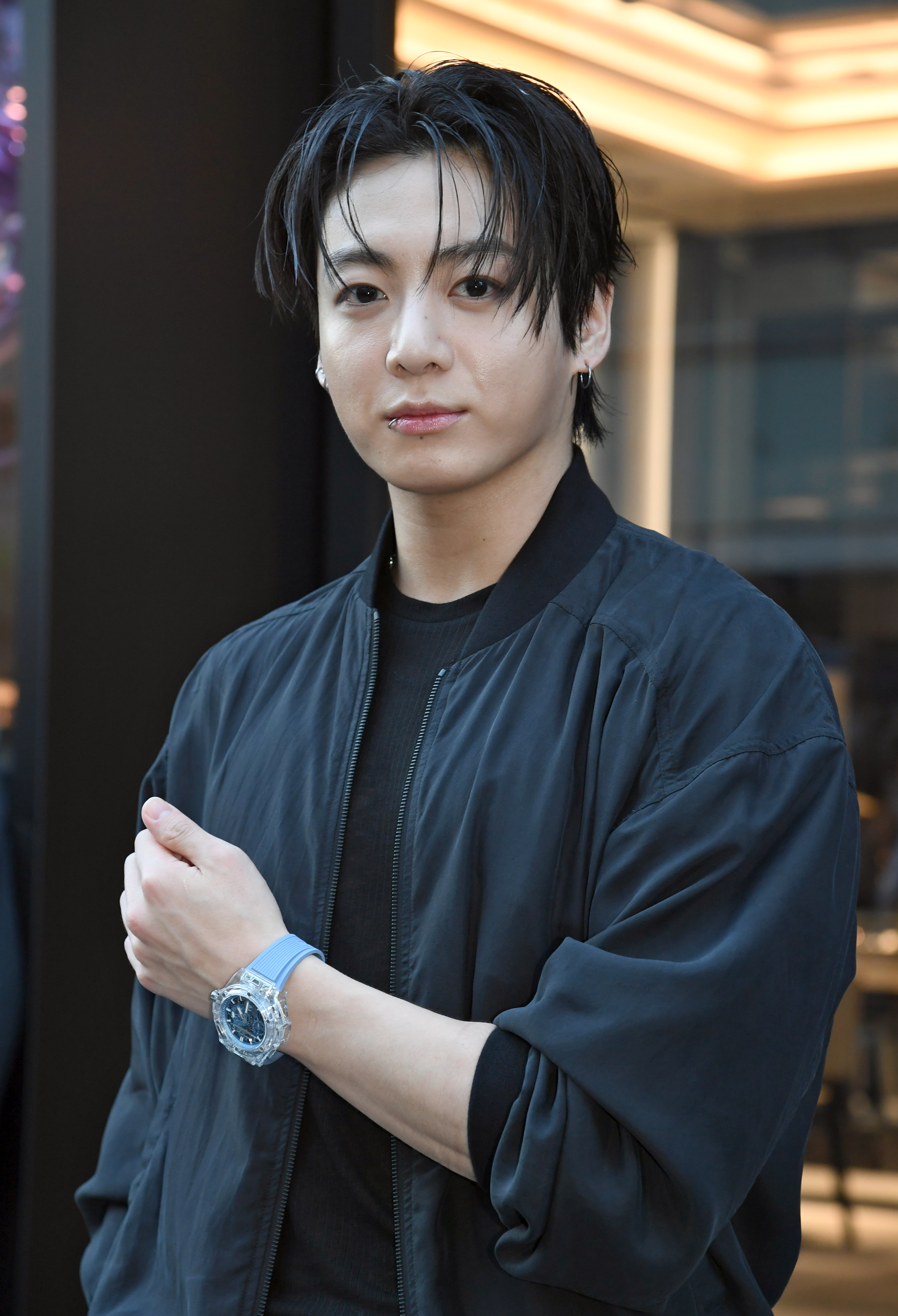 東京・銀座にBTS・ジョングク降臨！ 集まったファンは悲鳴のような大