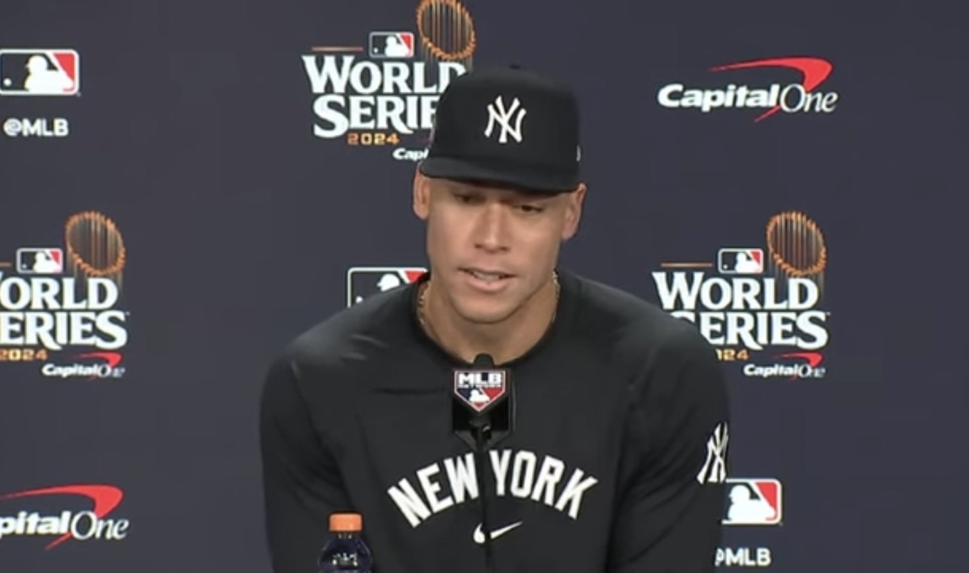 MLB】ヤンキース・ジャッジが会見に出席し大谷について語る「彼の才能