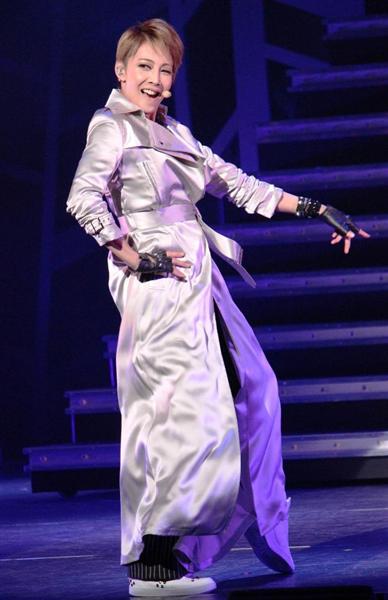 宝塚歌劇団 柚希礼音】柚希礼音/ソロコンサート「REON JACK3」 元宝塚