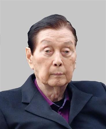 ロッテ創業者で千葉ロッテマリーンズオーナーの重光武雄氏が死去 ９８歳老衰 サンスポ
