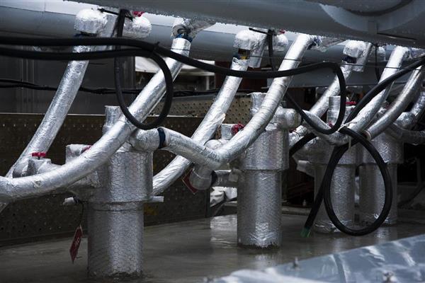 原発最前線 凍土遮水壁 汚染水１日９５トン低減 の通信簿は 依然見えない 費用対効果 1 4ページ 産経ニュース