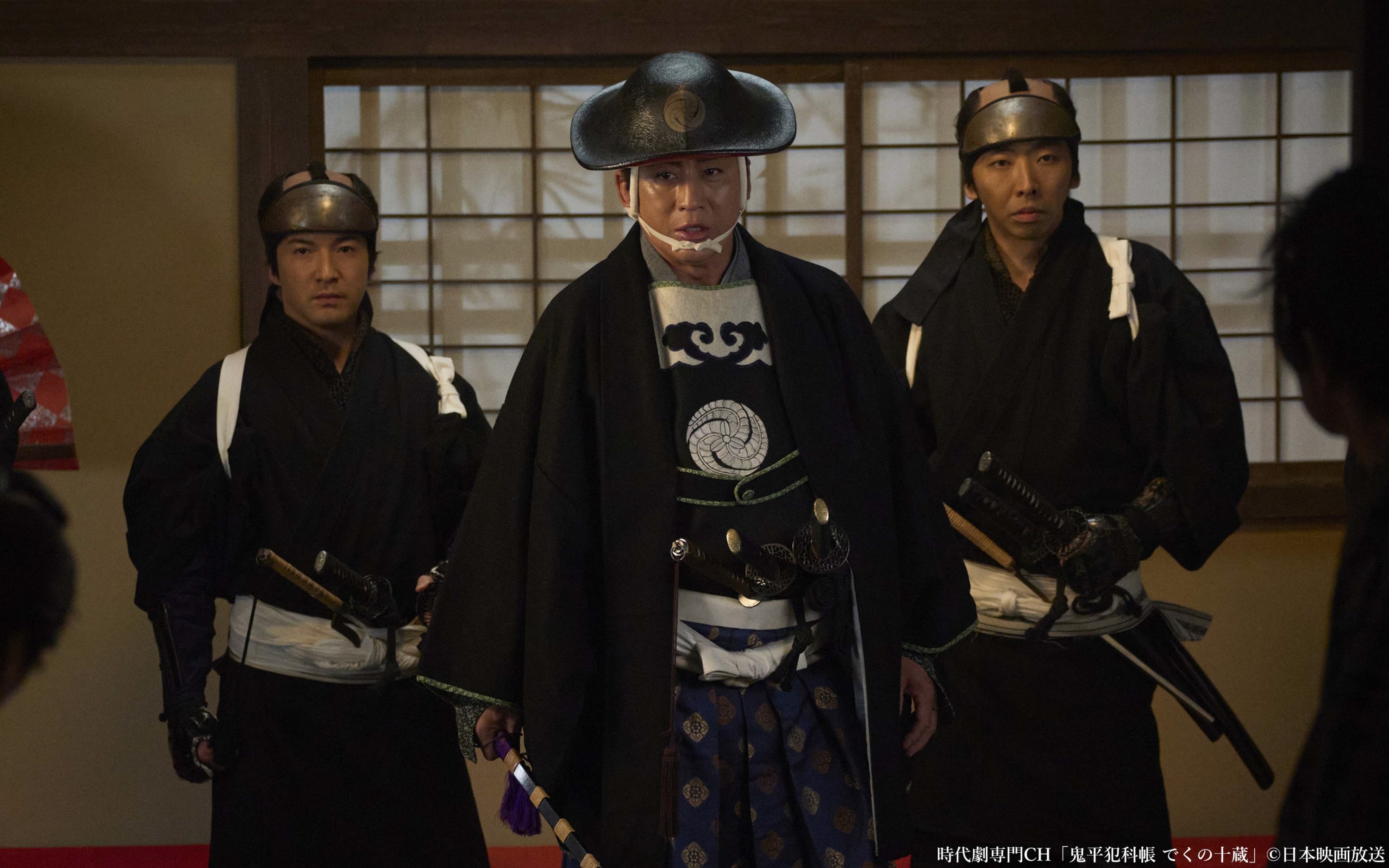 小*幸様 鬼平犯科帳 時代劇映画 80巻セット 松本幸四郎主演「鬼平犯科帳」劇場版と最新作を時代劇専門チャンネルに