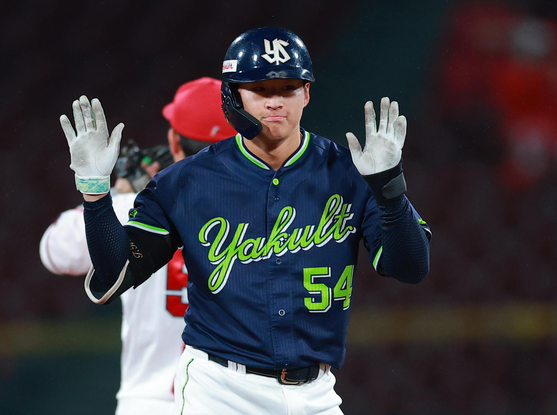 ヤクルトD4位・田中陽翔が宮崎フェニックス・リーグに参戦 来季2年目