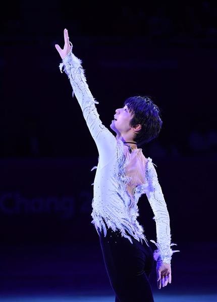 羽生結弦 平昌オリンピック エキシビジョン、帰国時関連 新聞一式-