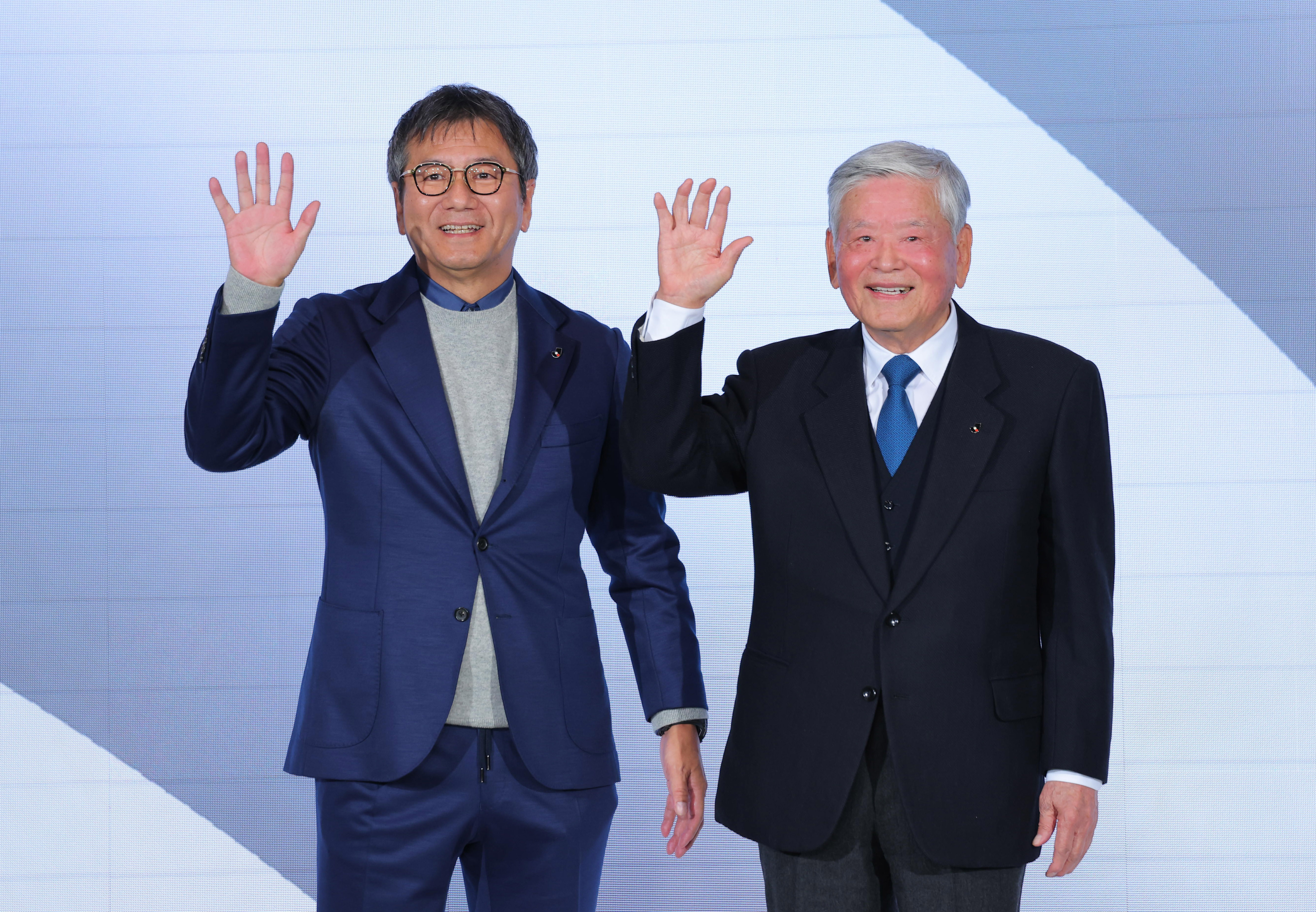 野々村チェアマン「特別な一年に」 Jリーグが「百年構想リーグ」開幕