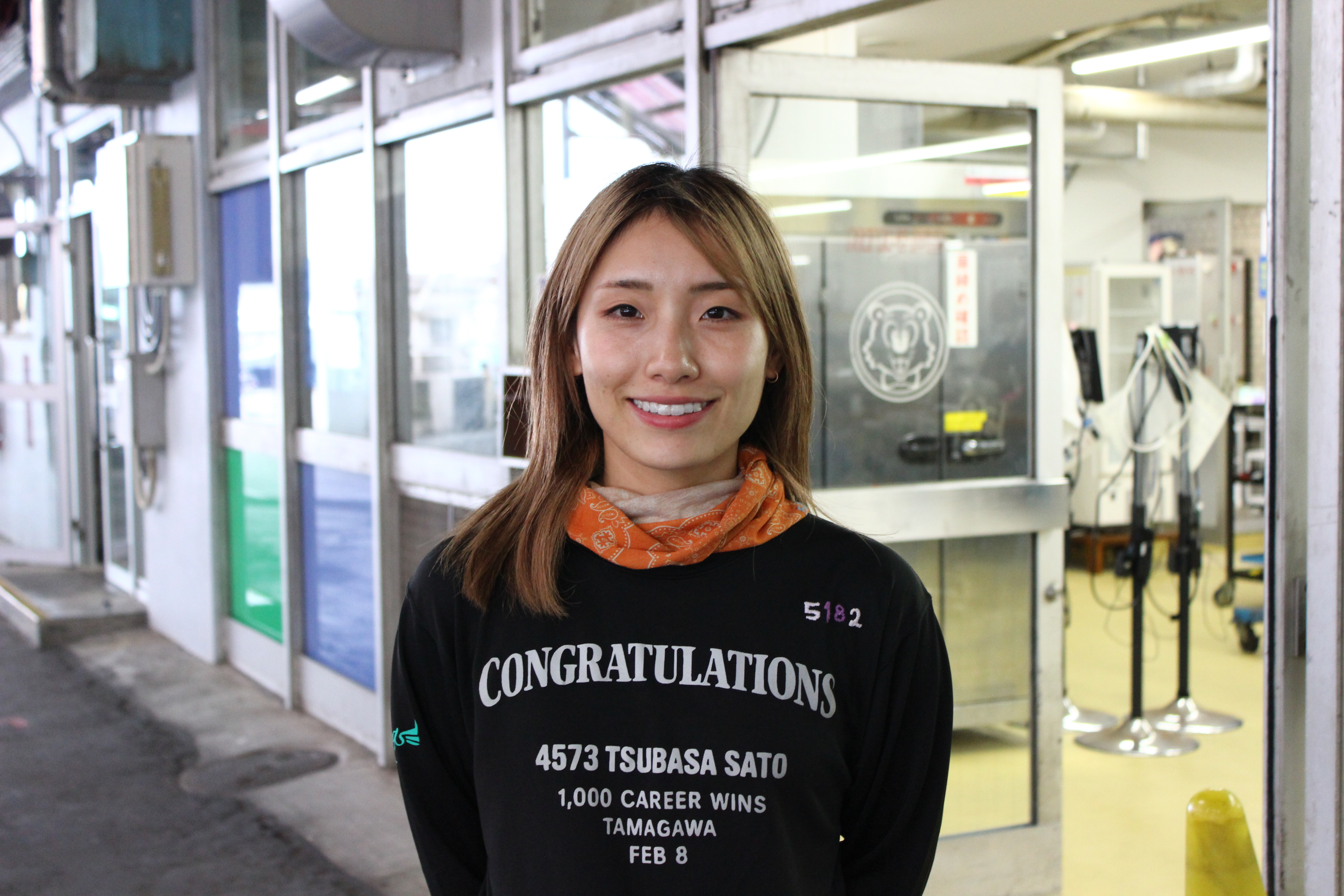 日刊大衆杯】地元フレッシュルーキー宮崎安奈が奮闘／戸田ボートレース
