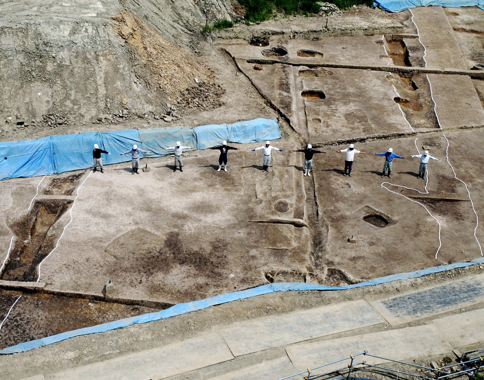 推古の国造り】中央集権へ一気に進む道路網の整備 - 産経ニュース