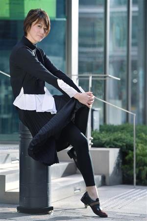 ヒューマン 凰稀かなめ 嘘のないお芝居を 宝塚卒業から５年 青の生徒会 参る で映画初主演 1 3ページ サンスポ