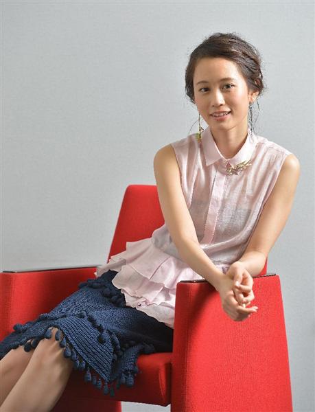 ｔｖクリップ 前田敦子がドロドロとした恋愛を ここまで描いていいのかな 秋元康に 初めて褒めてもらえた 1 2ページ 産経ニュース