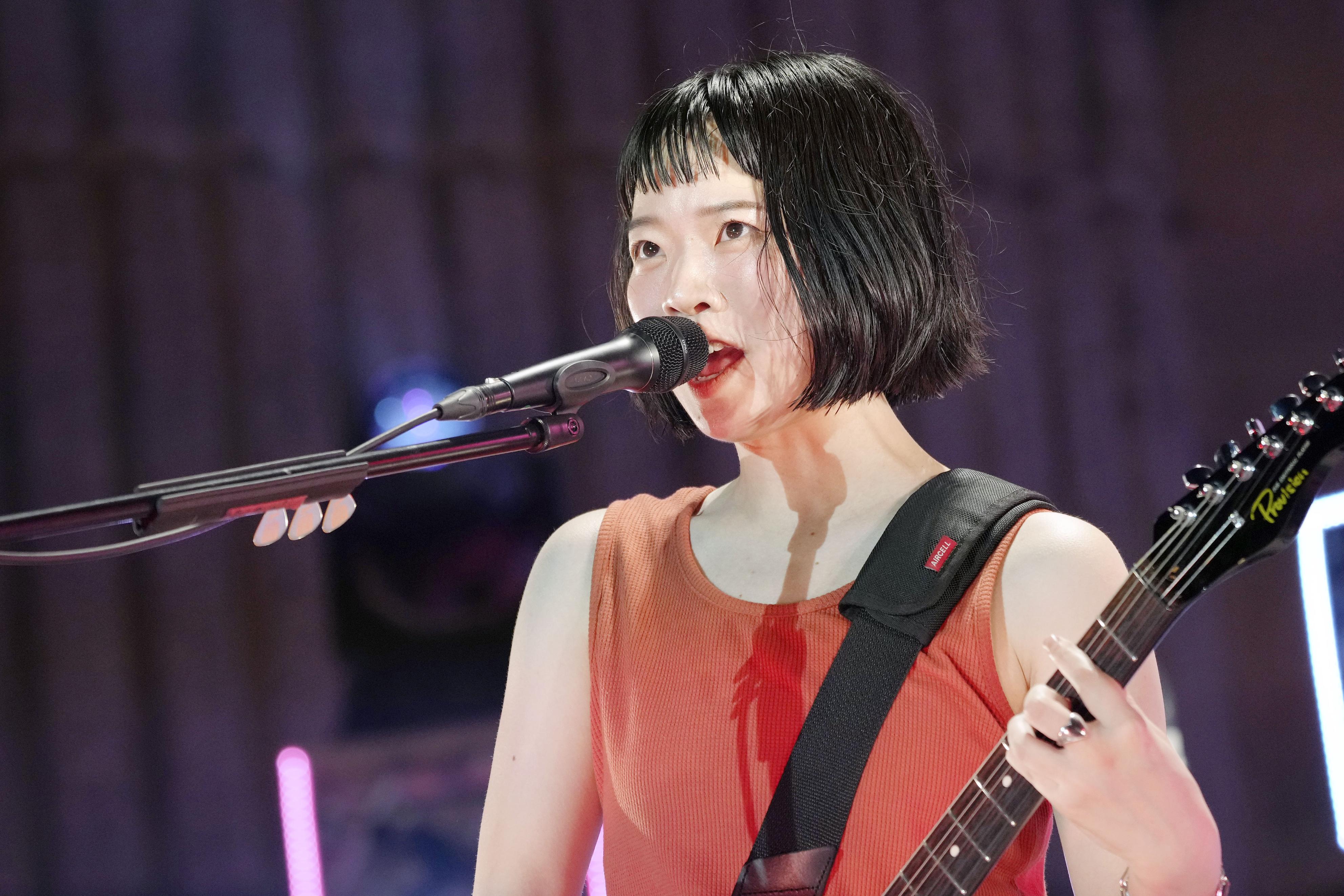 Shishamo ボーカル かわいい