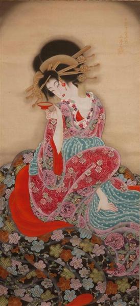 幻の画家「橘小夢展」 人の不可解さ暴く官能美（1/2ページ） - 産経