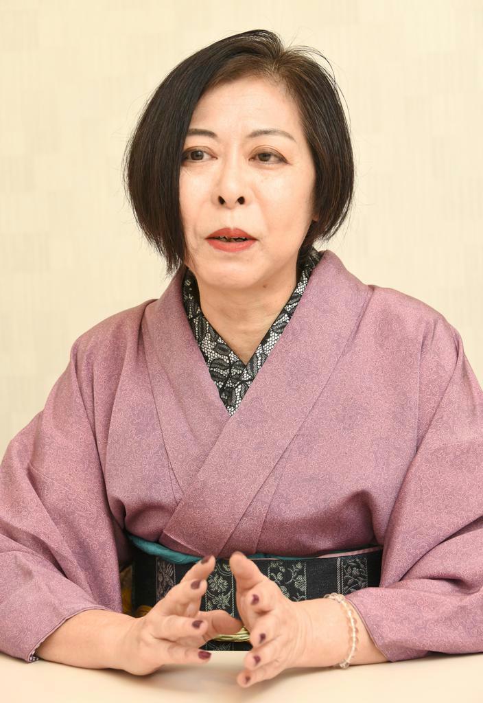 聞きたい。】梶よう子さん『三年長屋』 人とのつながり密な暮らし - 産経ニュース