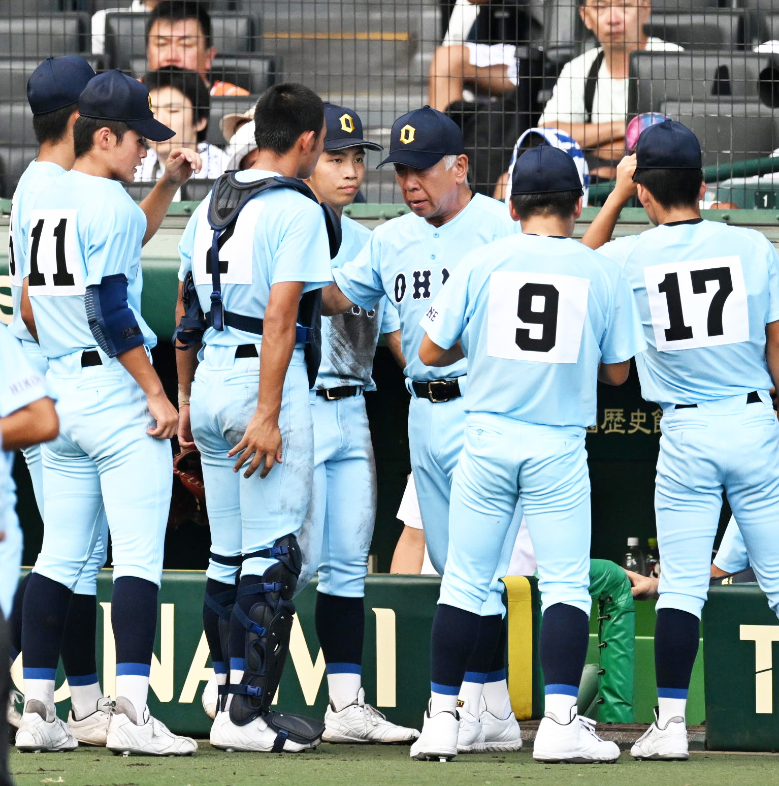 甲子園2度の準Vも衝撃だったサヨナラ負け 「悲劇の近江」払拭を教え子