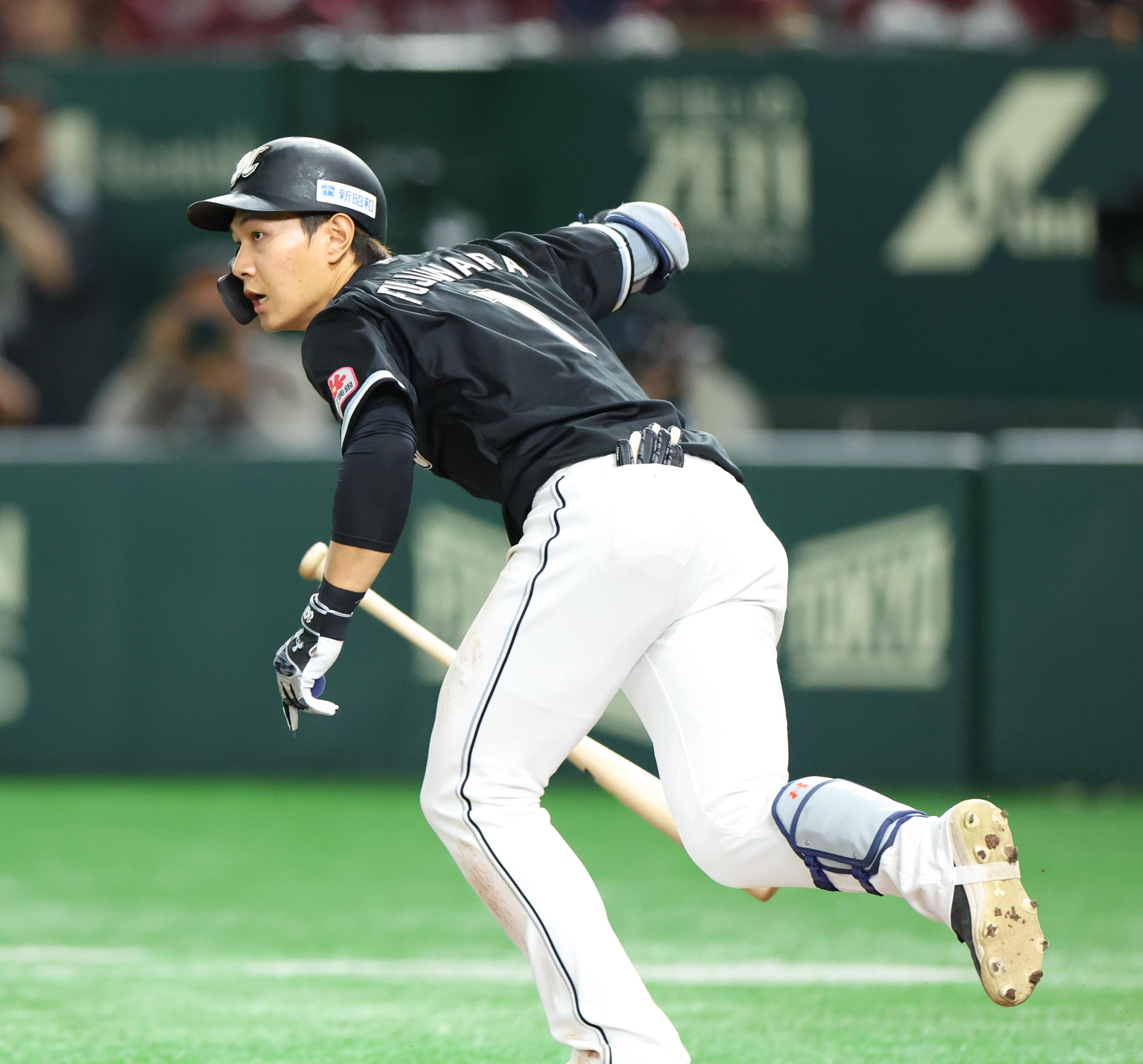 時は来たっ！ロッテ・藤原恭大、7年目の本格化へ「1番」固定で「1日1