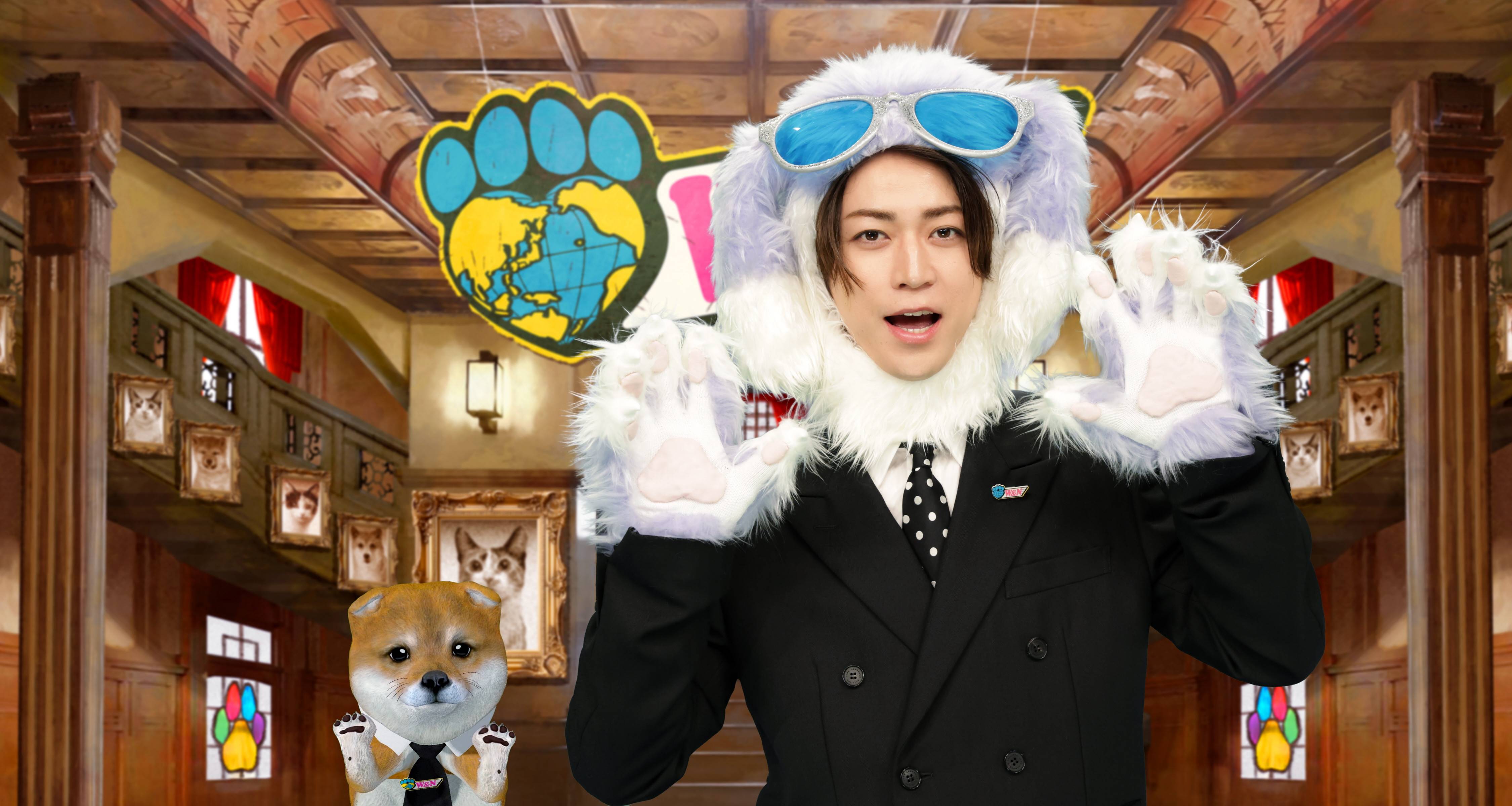 亀梨和也、独立後初公の場 人生初テレビ出演のテレ東にMCで凱旋し