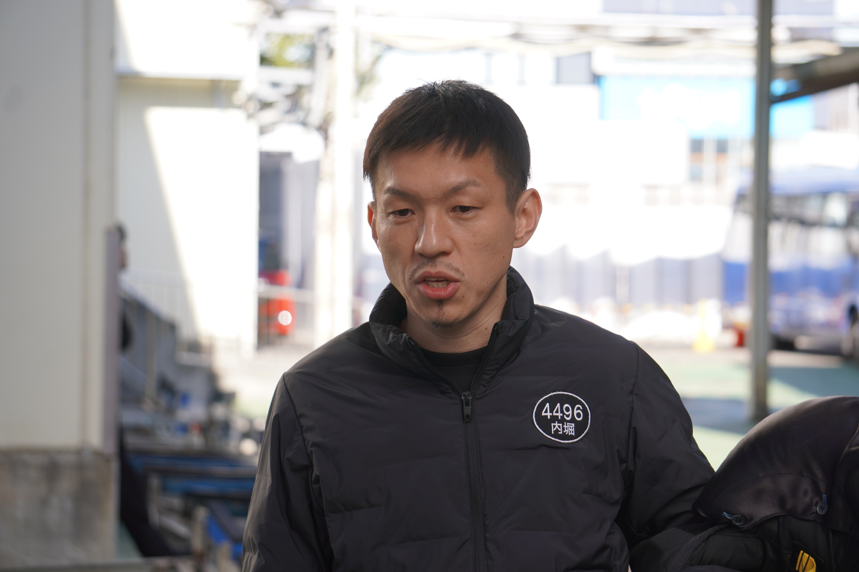 5日平和島4、12R】開幕ダッシュを決めた内堀学が連勝を伸ばす／ボート