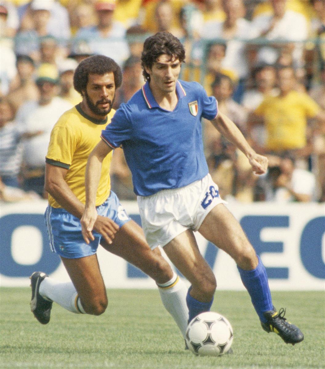 元イタリア代表パオロ・ロッシさん死去 82年W杯得点王 - サンスポ