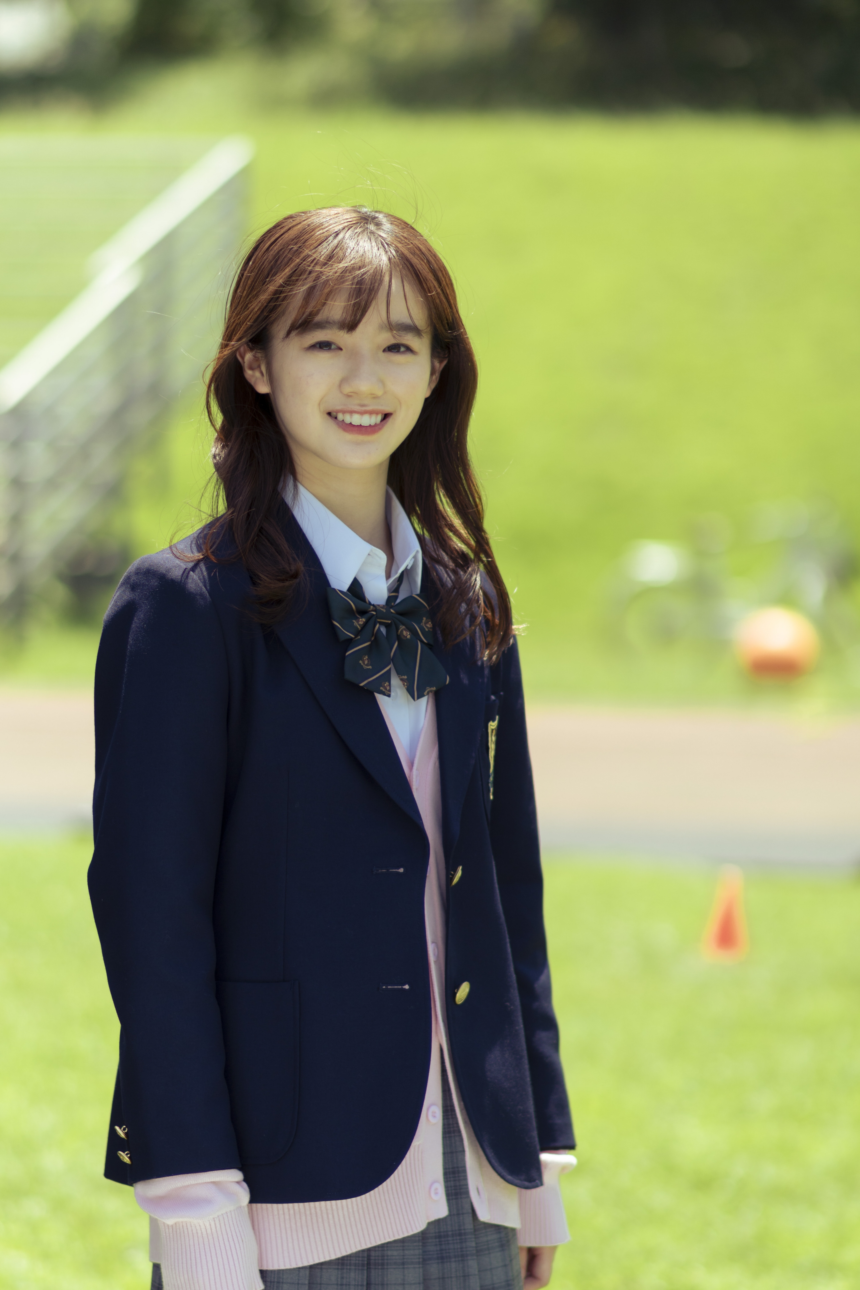 中島瑠菜が映画デビュー ２３年３月３日公開 なのに 千輝くんが甘すぎる サンスポ