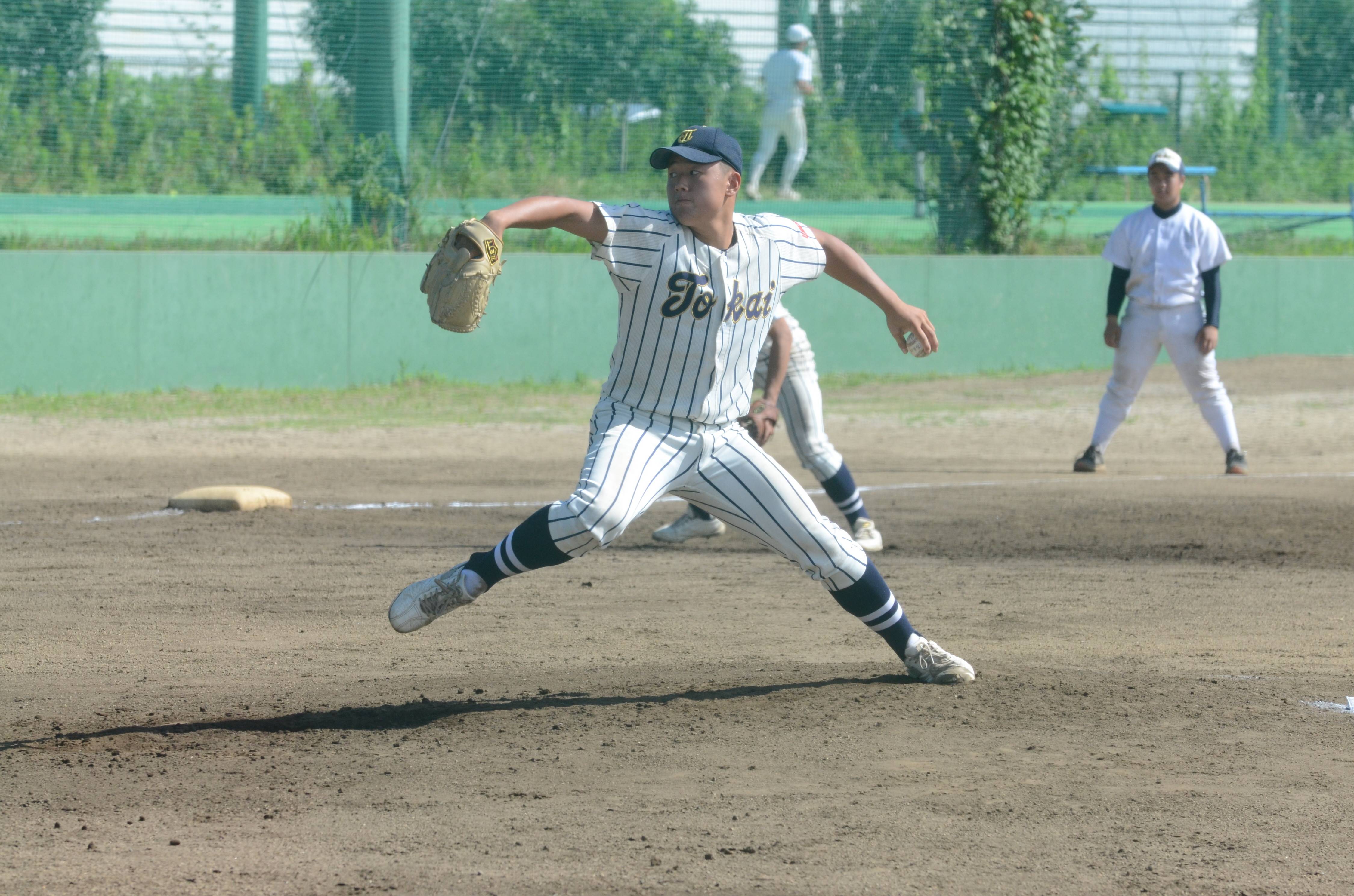 東海大浦安の最速１４２キロ左腕・金が東海大高輪台との練習試合で８回１１奪三振 - サンスポ