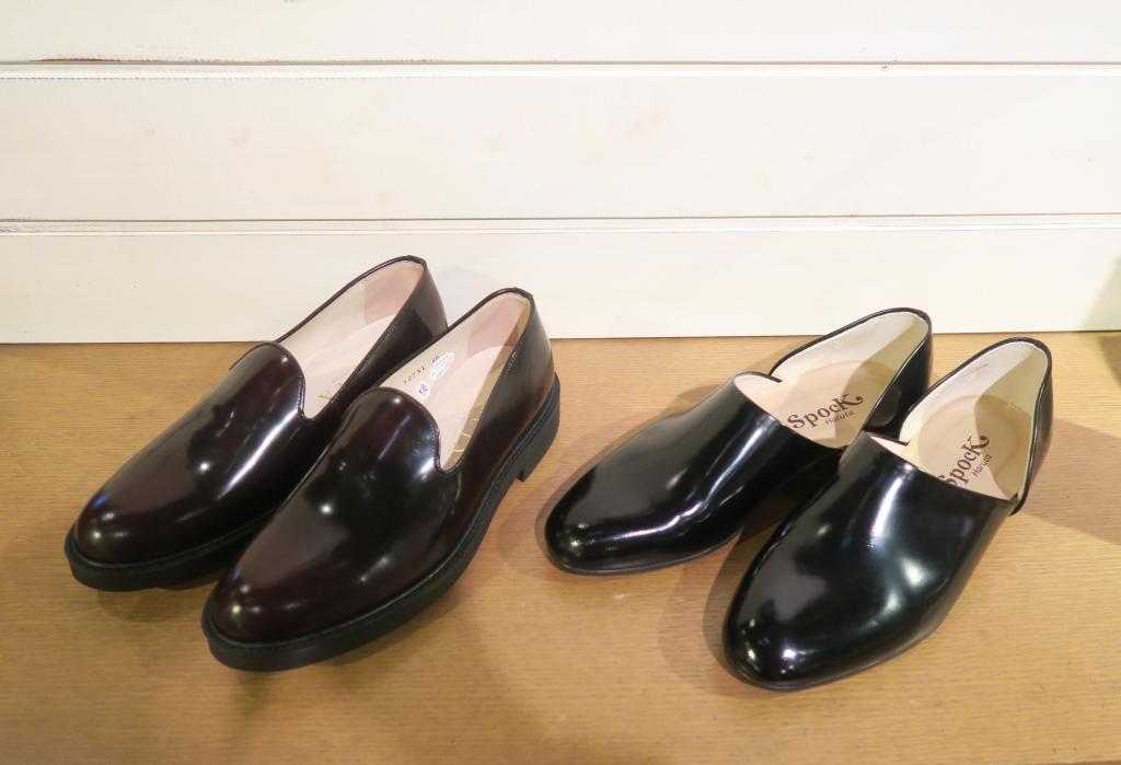 男の雑貨 店巡り】横浜赤レンガ倉庫中編「ハルタ」 多彩なローファーが